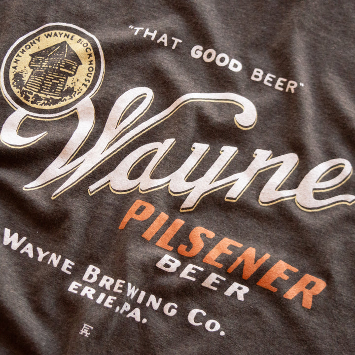 Wayne Brewery Tee