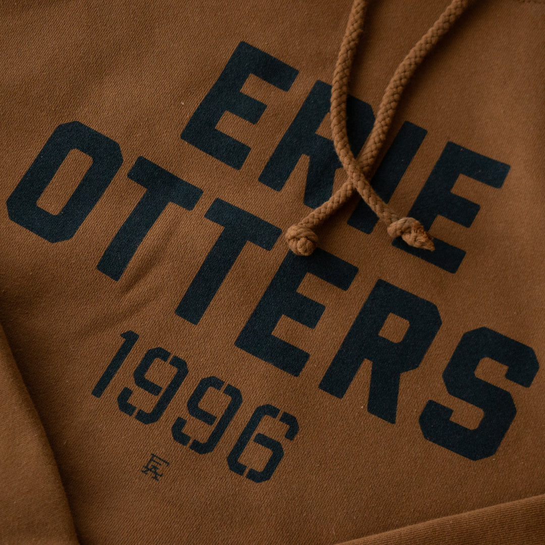 Erie Otters Worker Hoodie