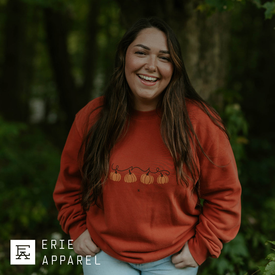 Erie Pumpkin Patch Crewneck