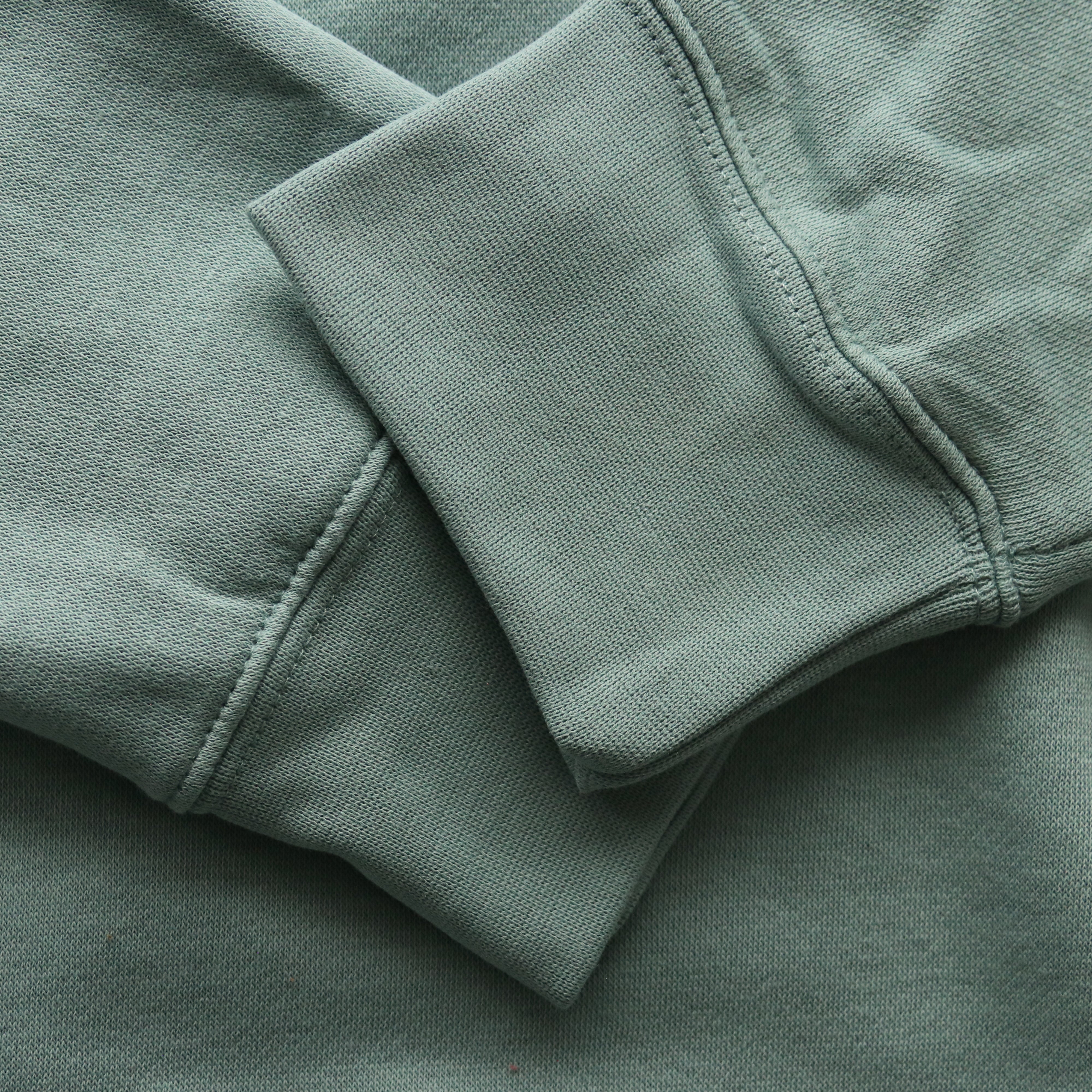 814 Lightweight Hoodie - Agave