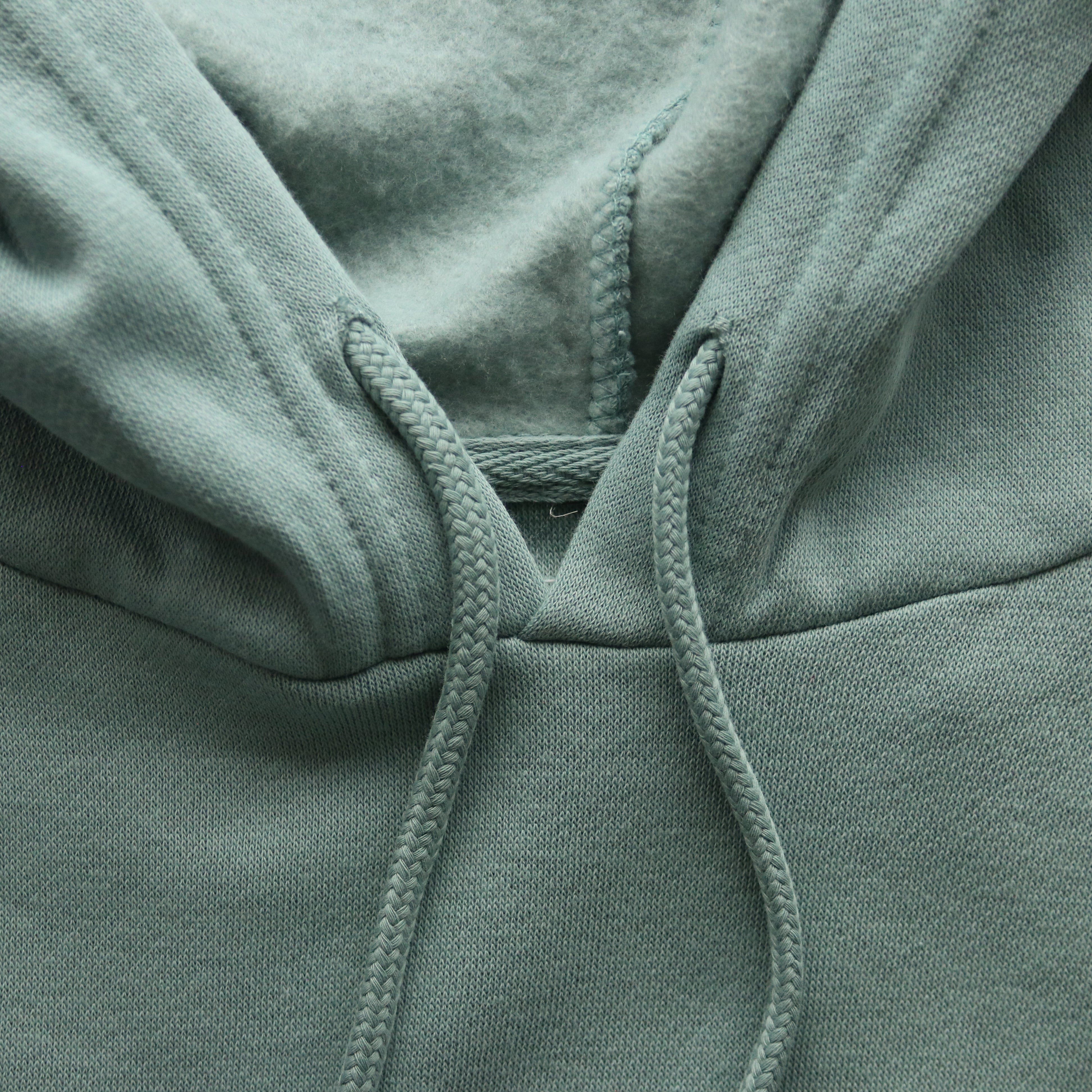 814 Lightweight Hoodie - Agave
