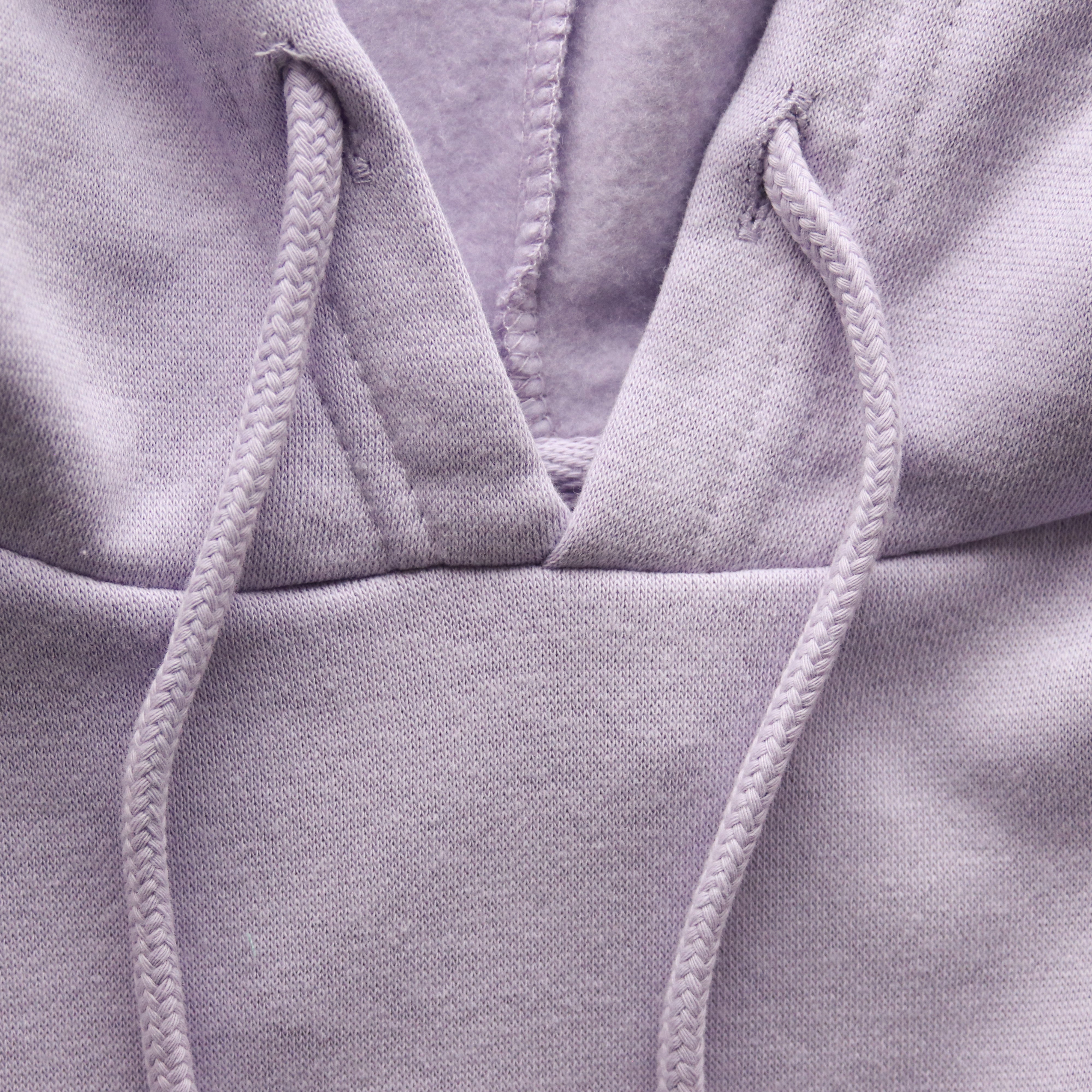 814 Lightweight Hoodie - Lavender