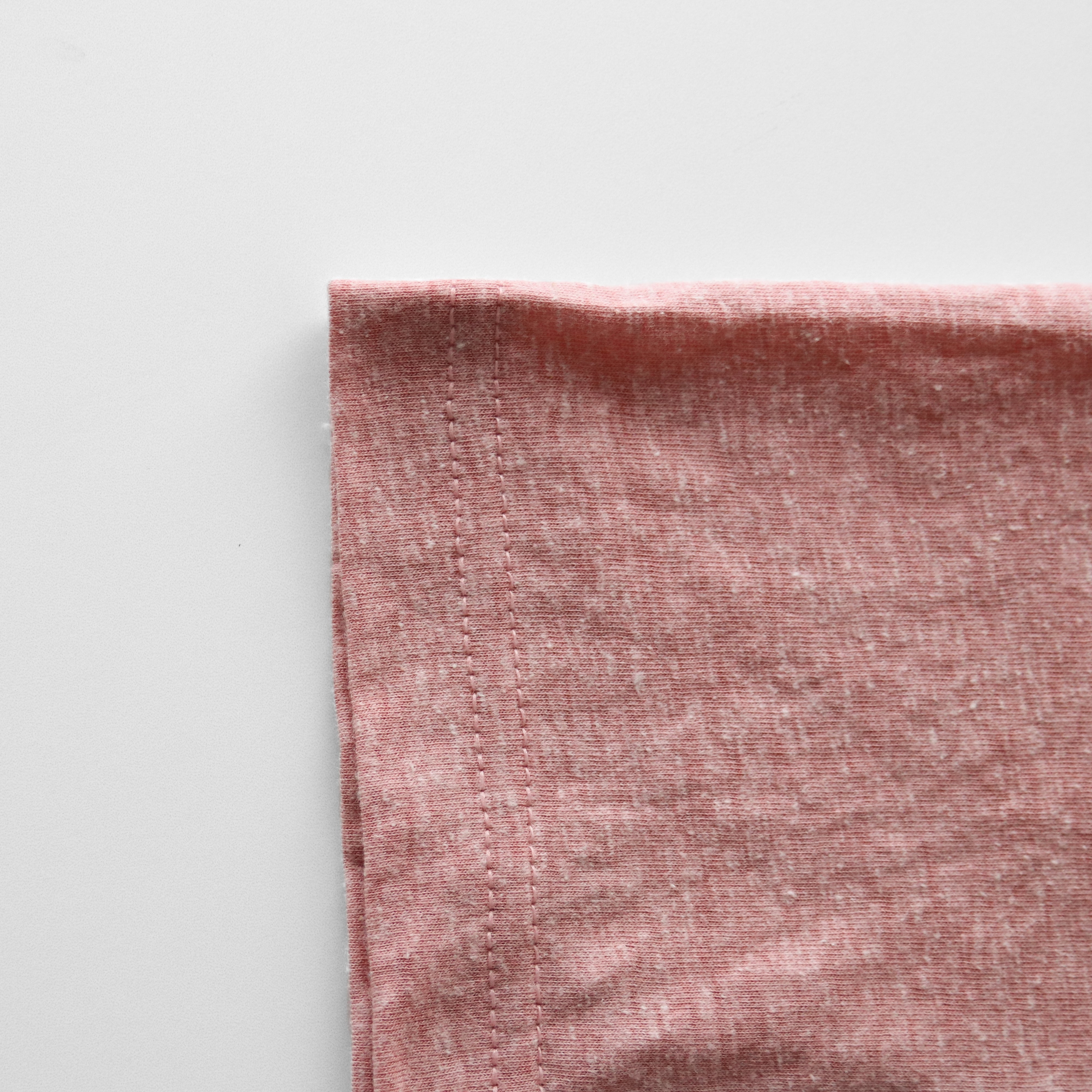 814 Basic Tee - Desert Pink