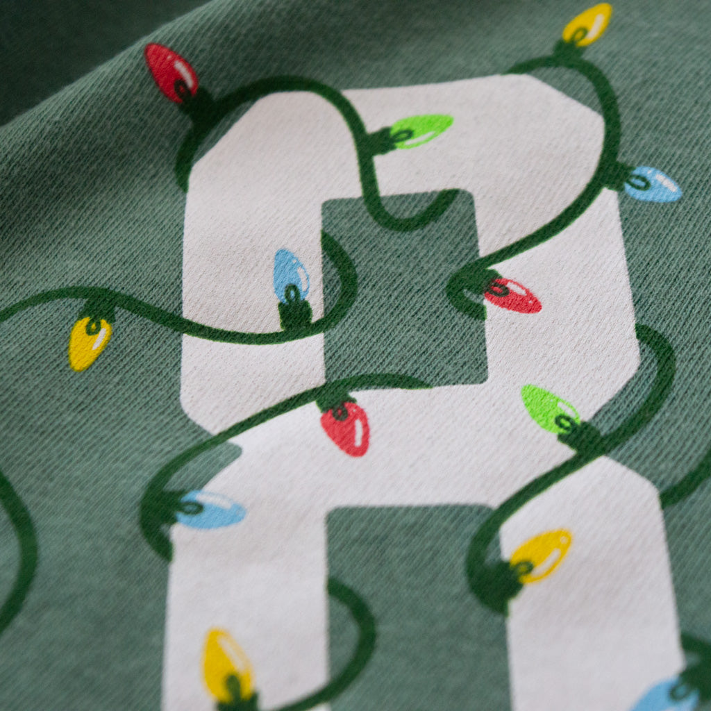 814 Lights Long Sleeve Tee