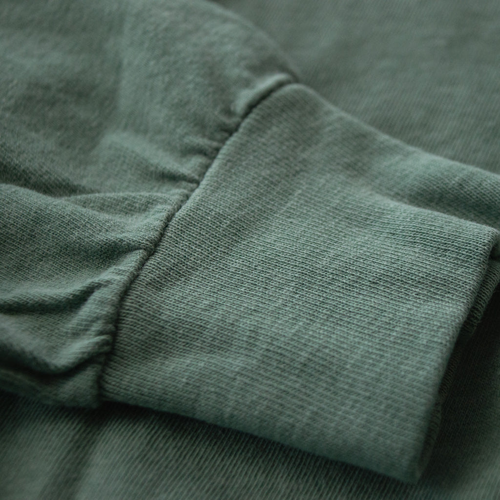 814 Lights Long Sleeve Tee