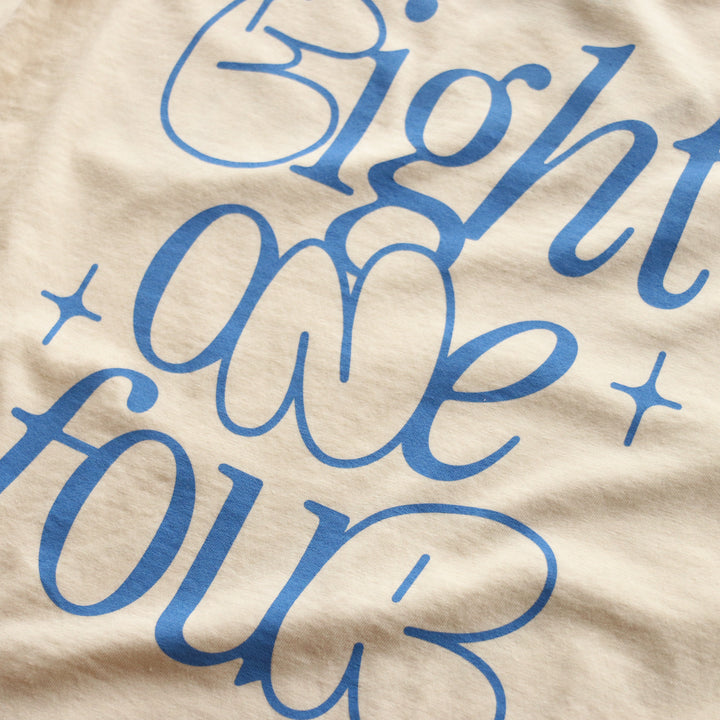 814 Graffiti Tee