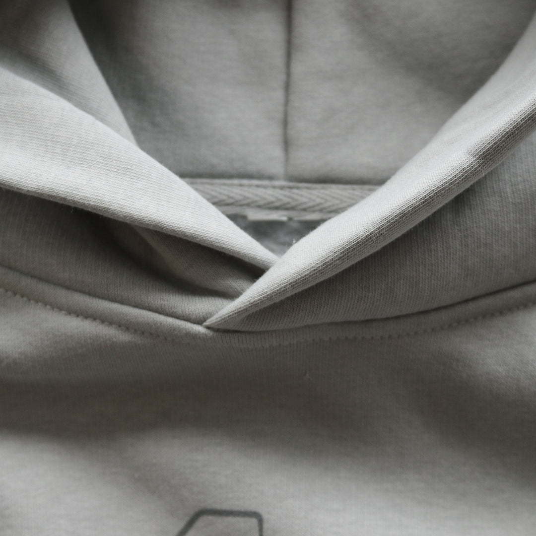 814 Tonal Hoodie - Storm