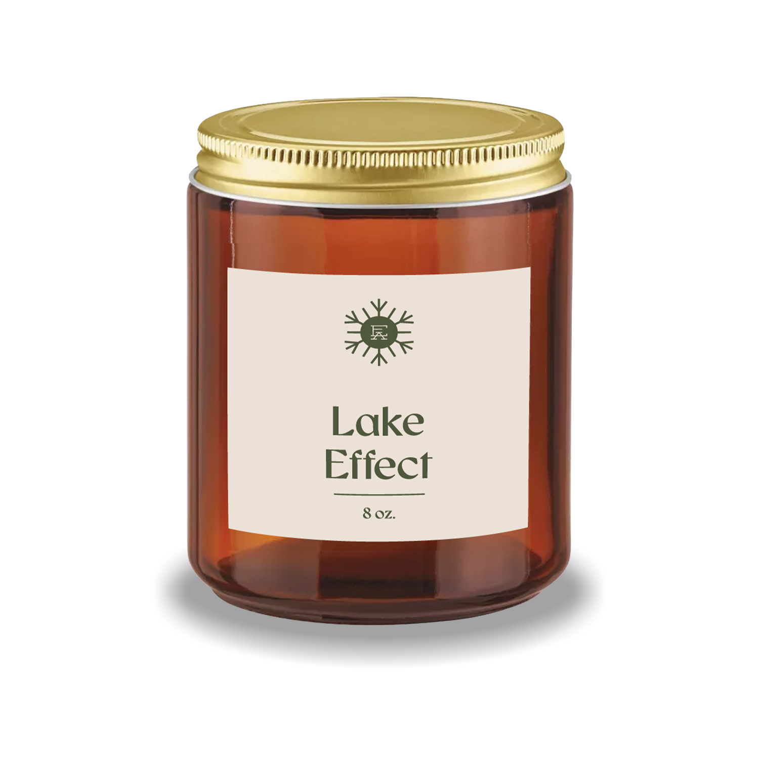 Lake Effect Candle