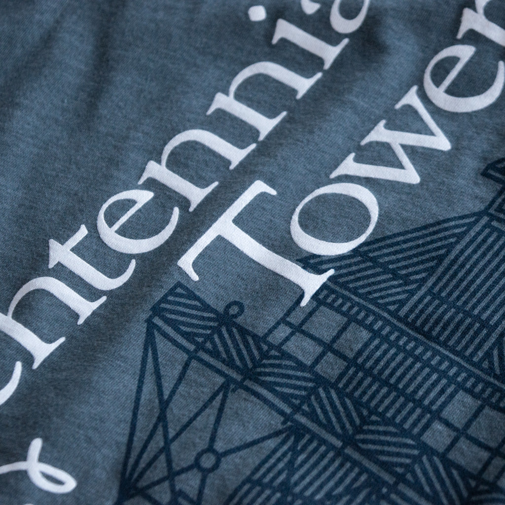 Bicentennial Tower Tee