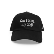 Can I Bring My Dog? Hat
