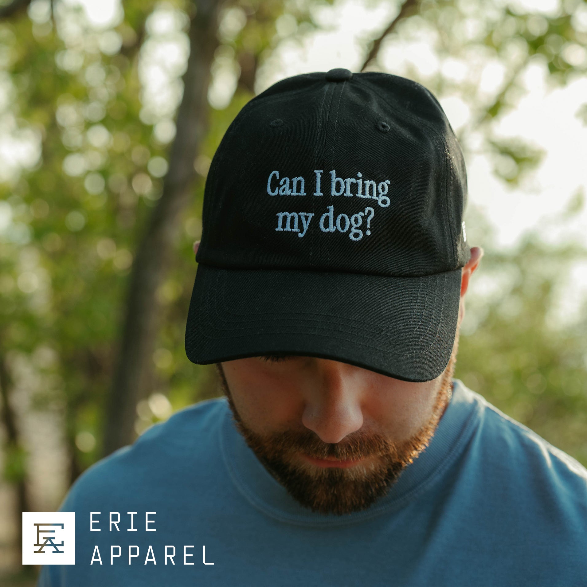 Can I Bring My Dog? Hat