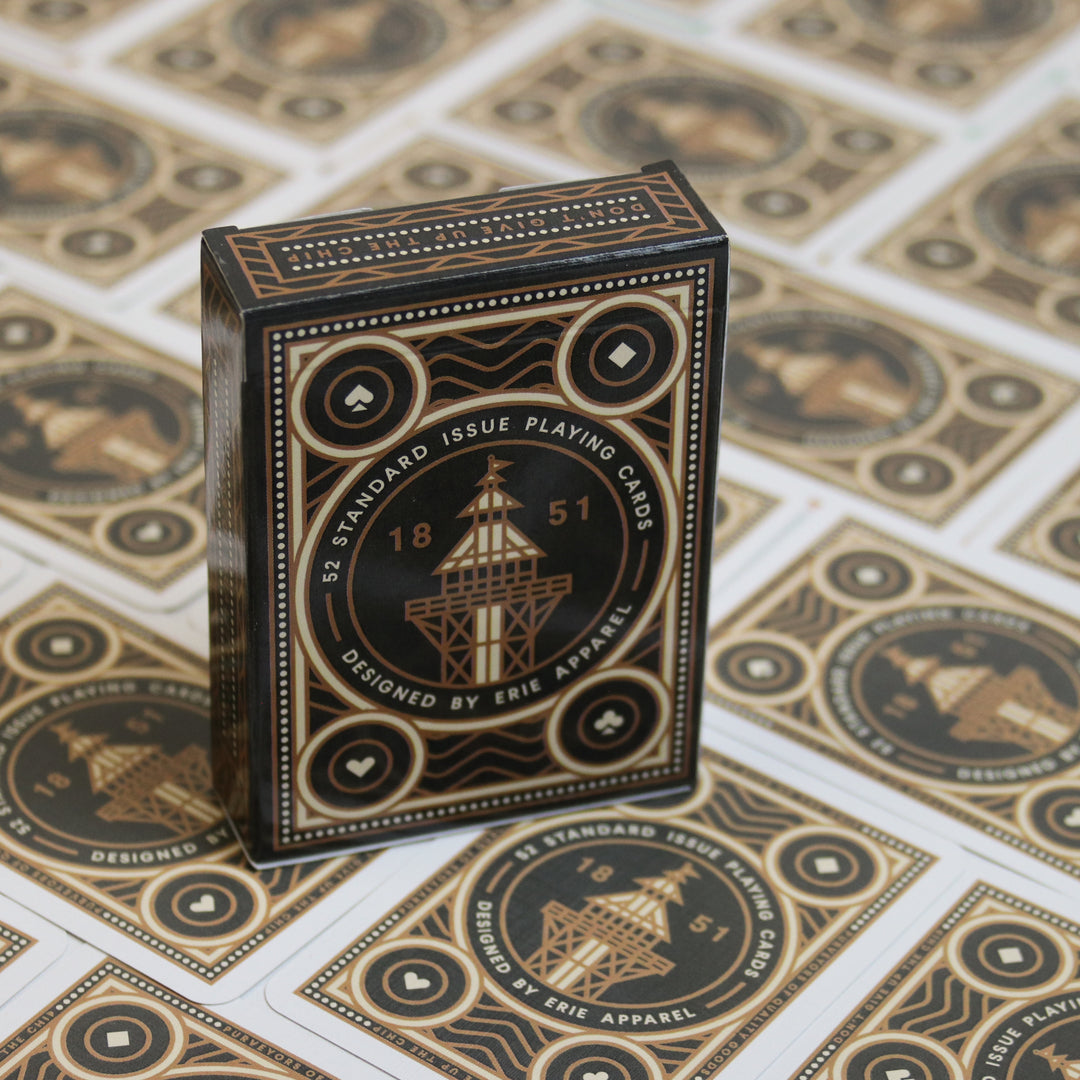 Erie Premium Playing Cards