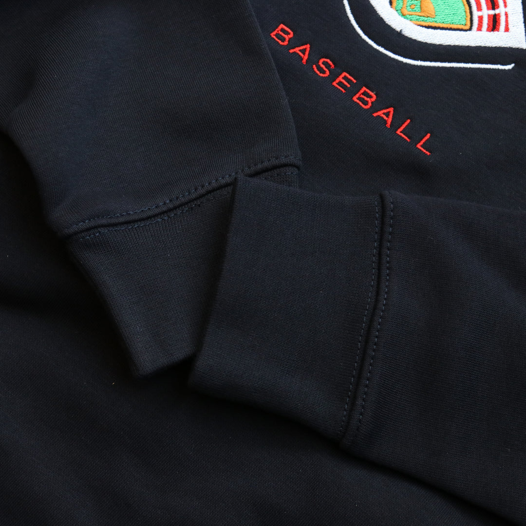 Cleveland Stadium Crewneck