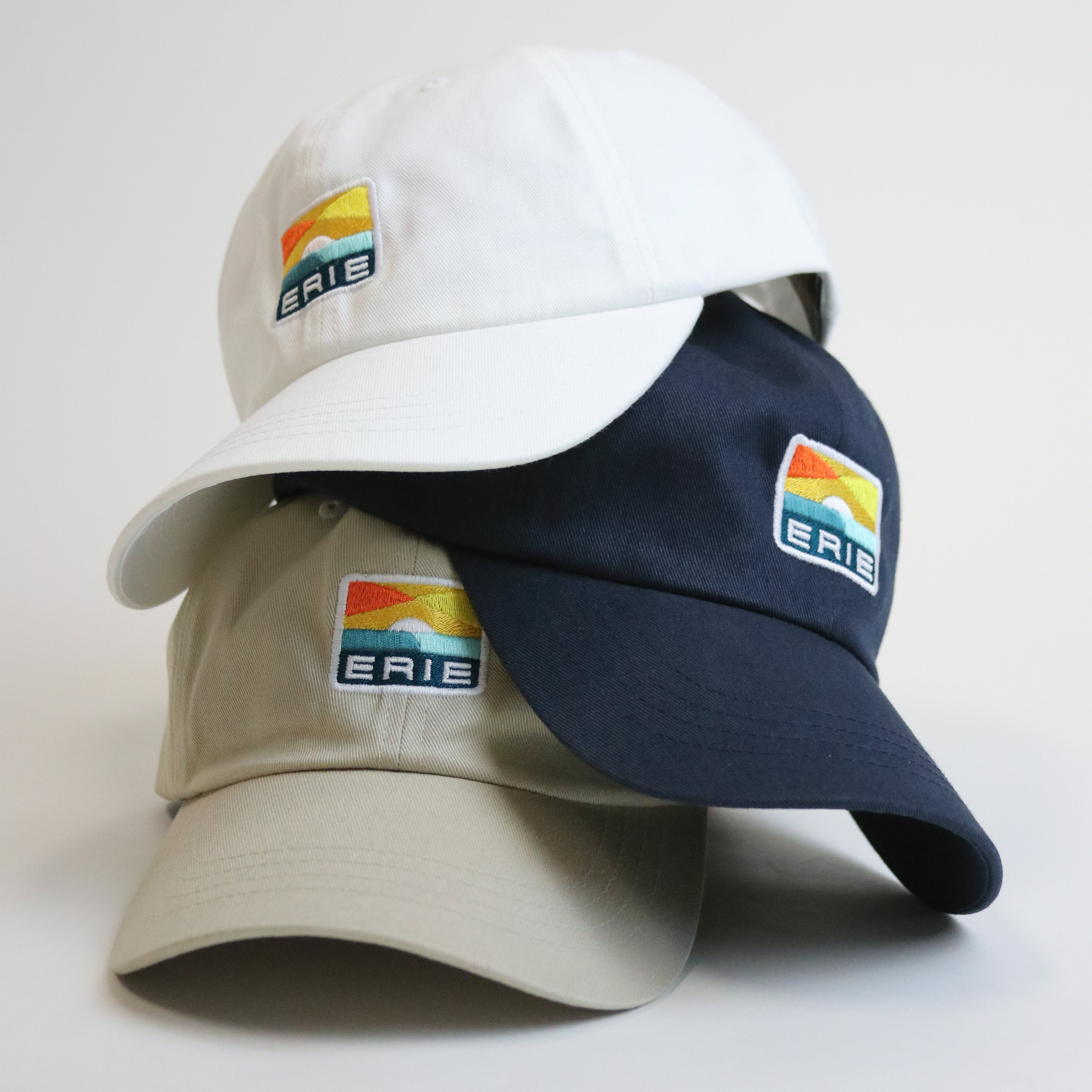 Erie Colors Dad Hat