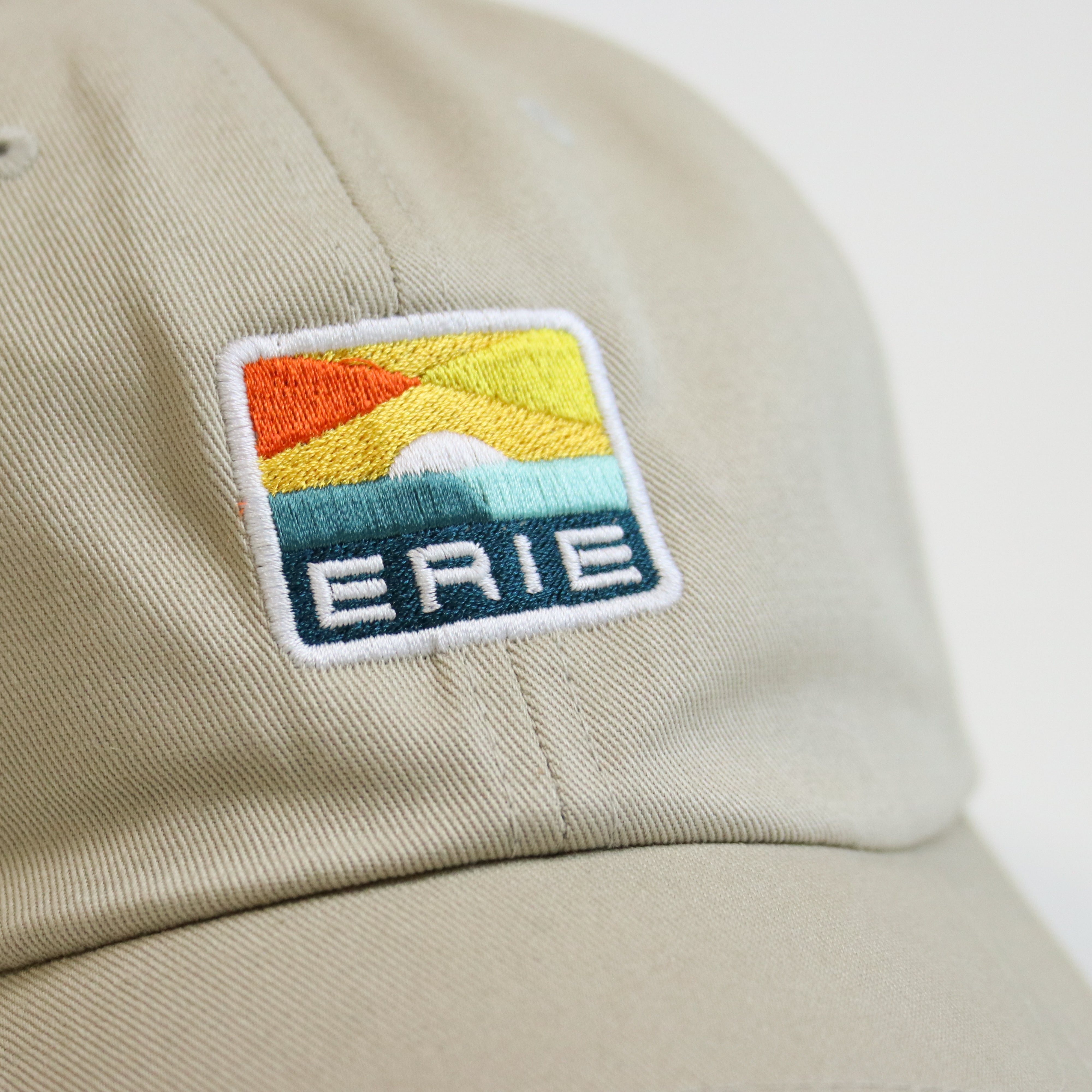 Erie Colors Dad Hat