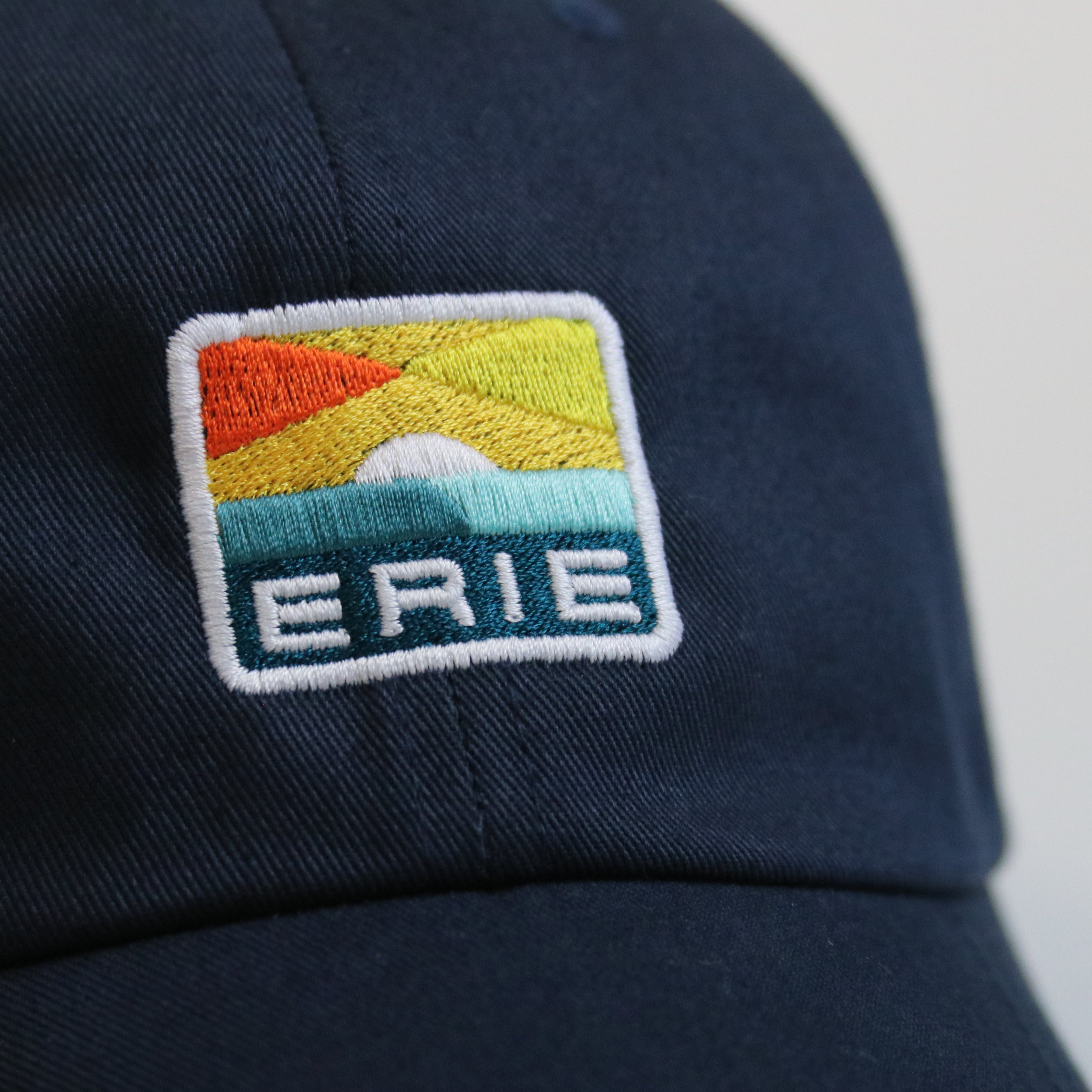 Erie Colors Dad Hat