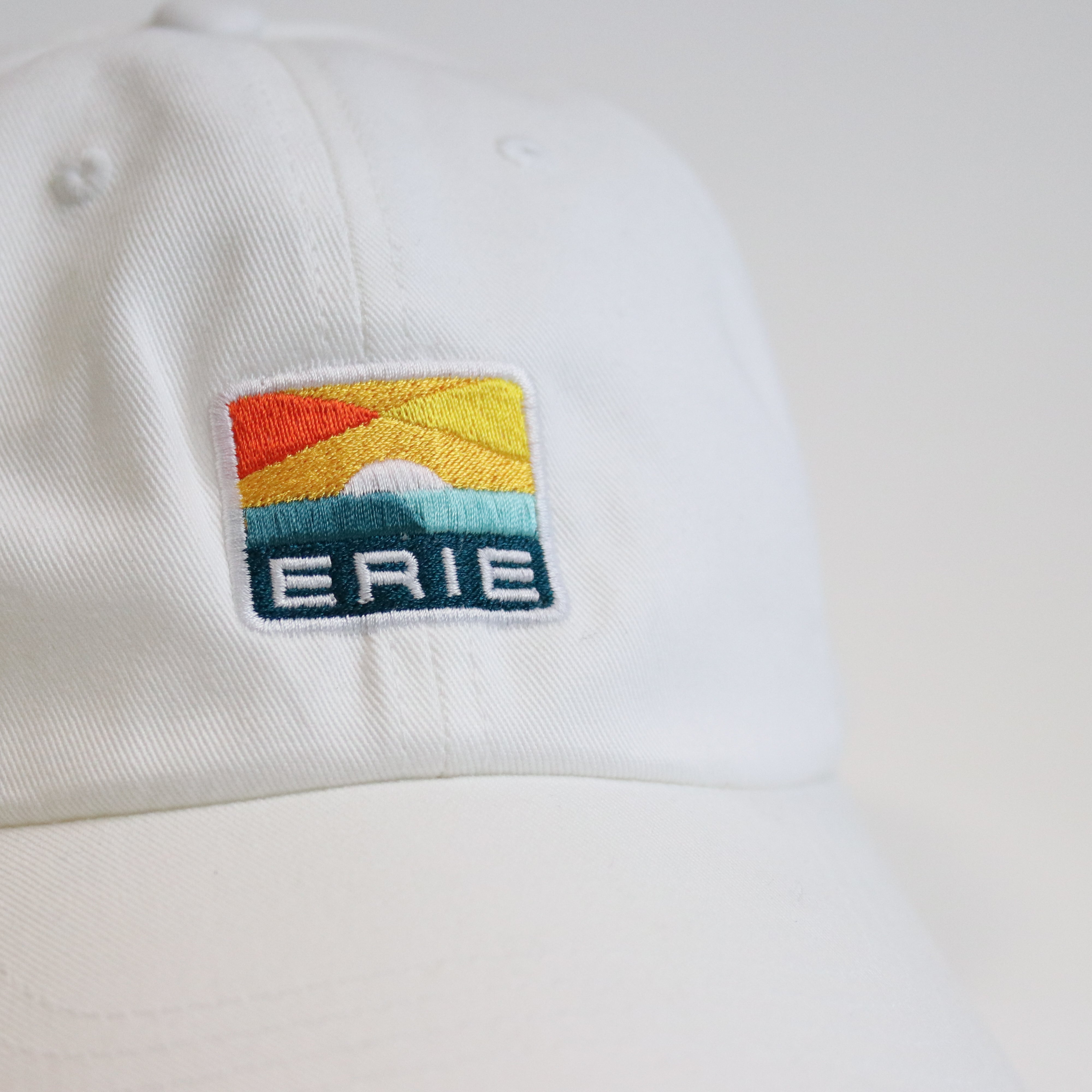 Erie Colors Dad Hat