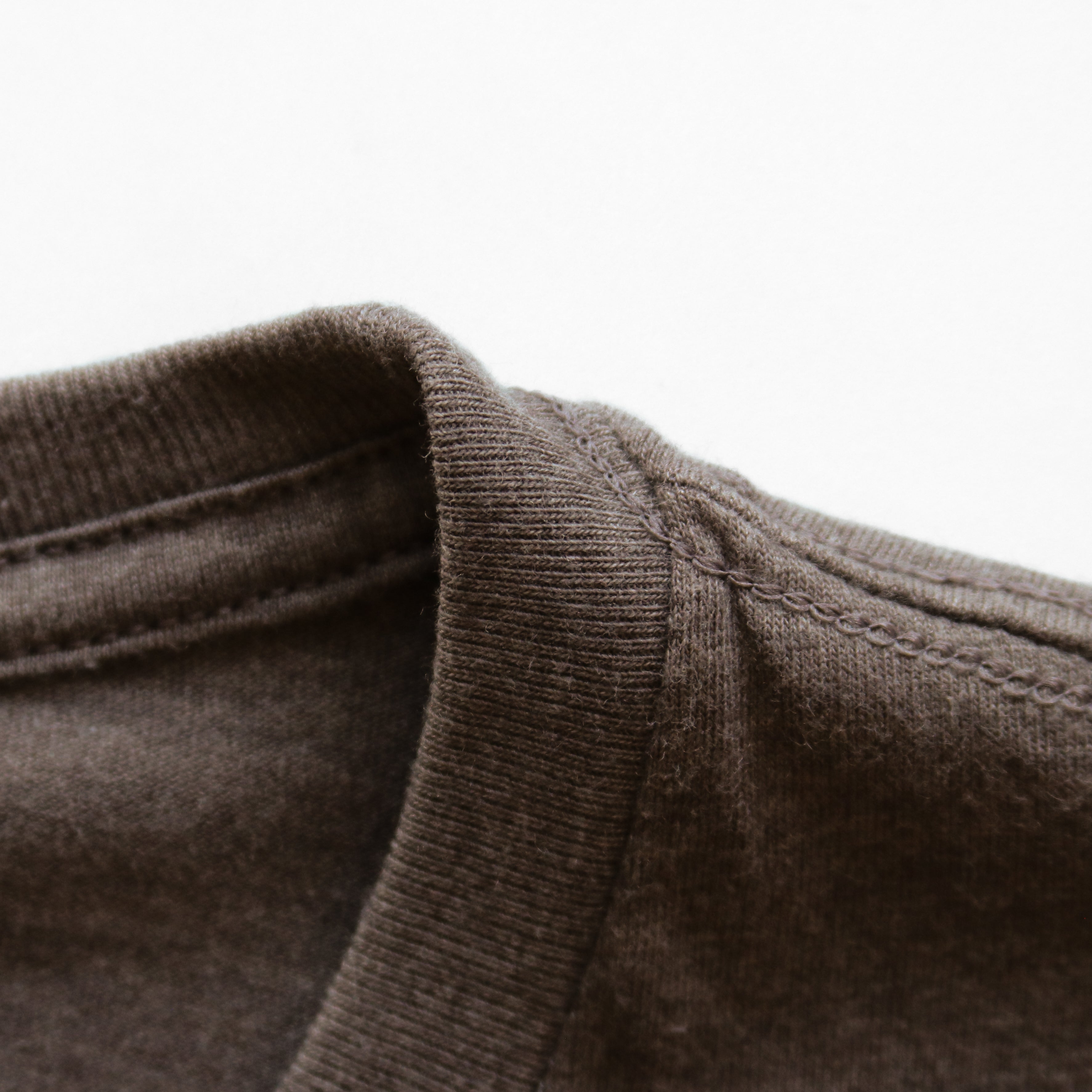 Don't Give Up the Ship Tee - Brown