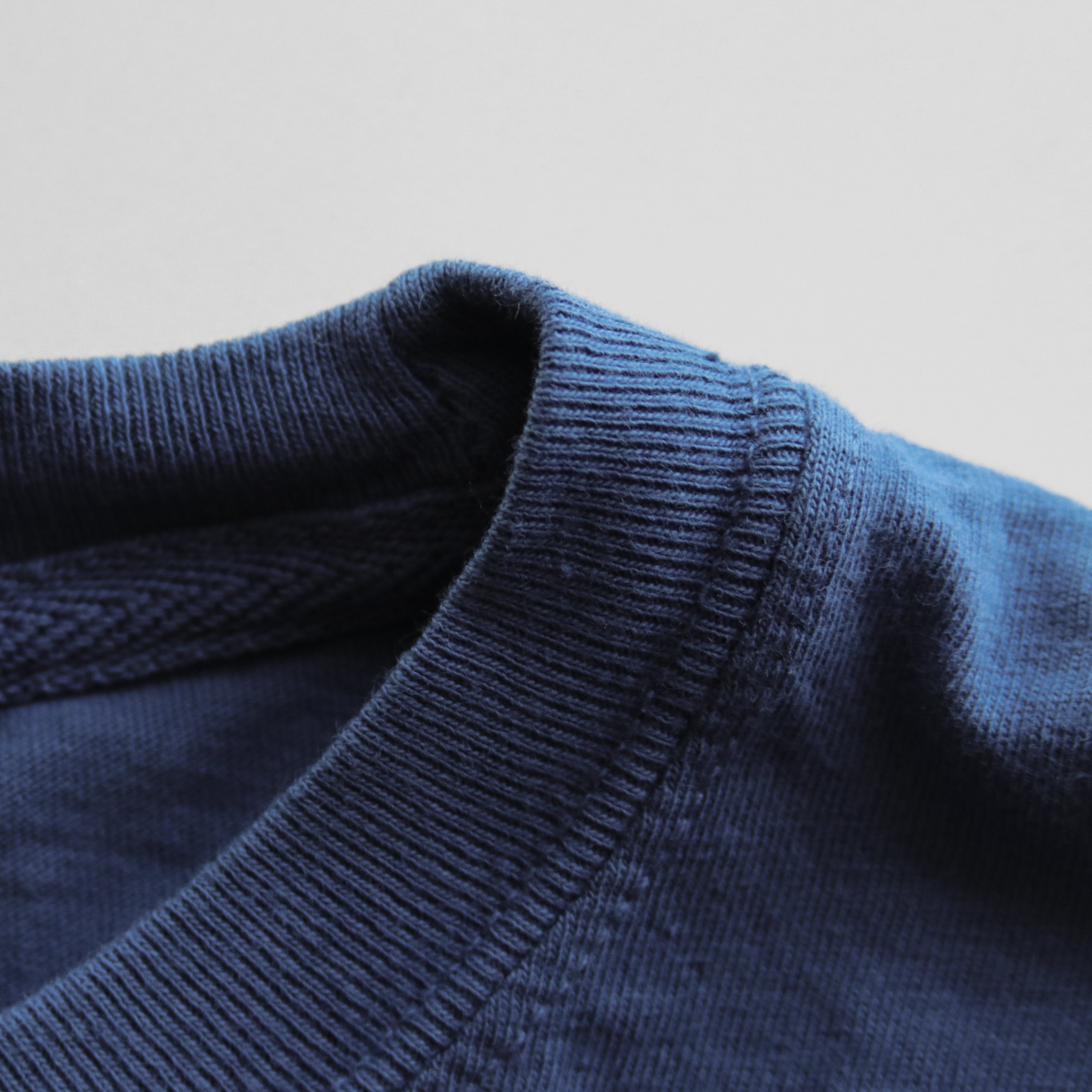 Don't Give Up the Ship Tee - True Blue