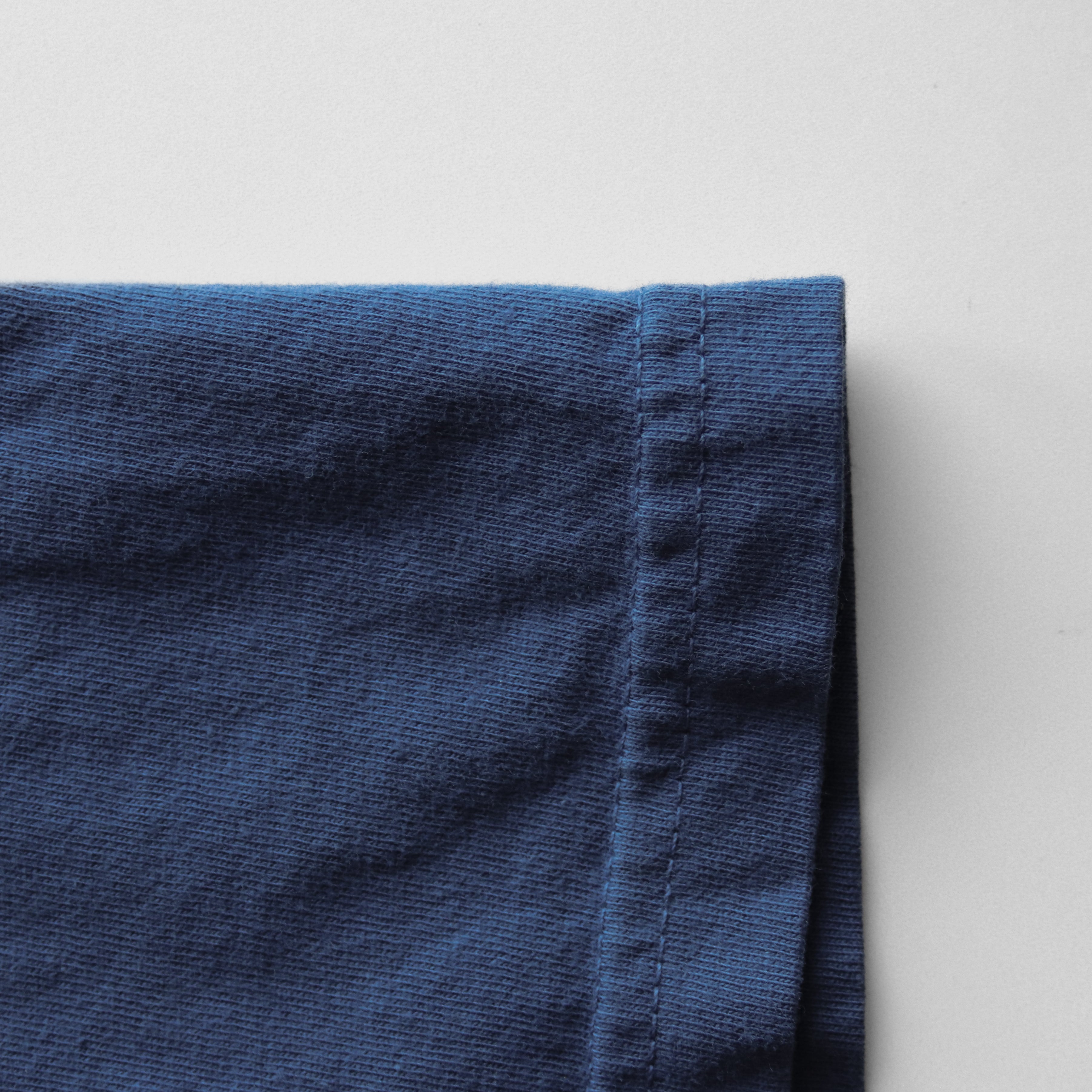 Don't Give Up the Ship Tee - True Blue