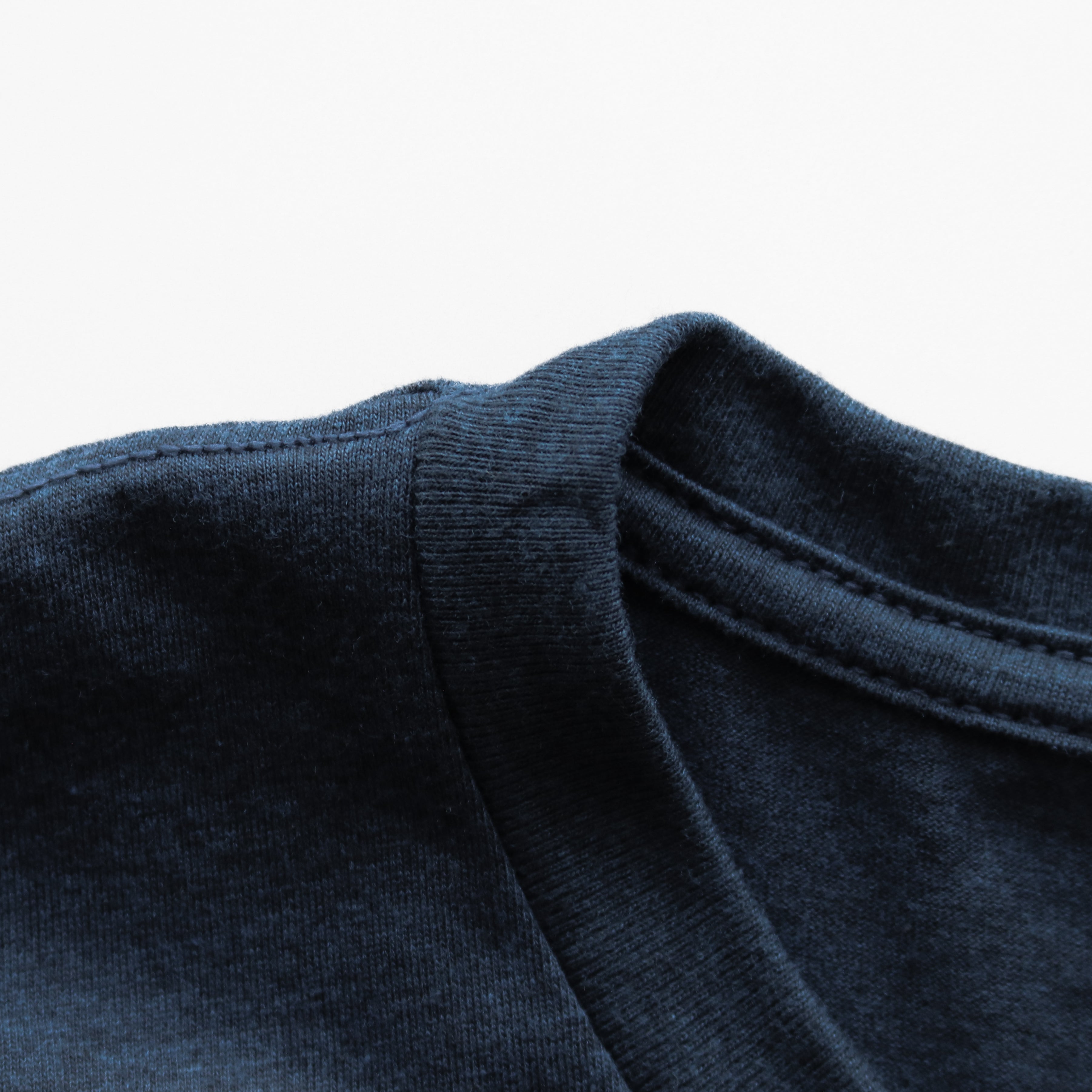 Don't Give Up the Ship Tee - Navy