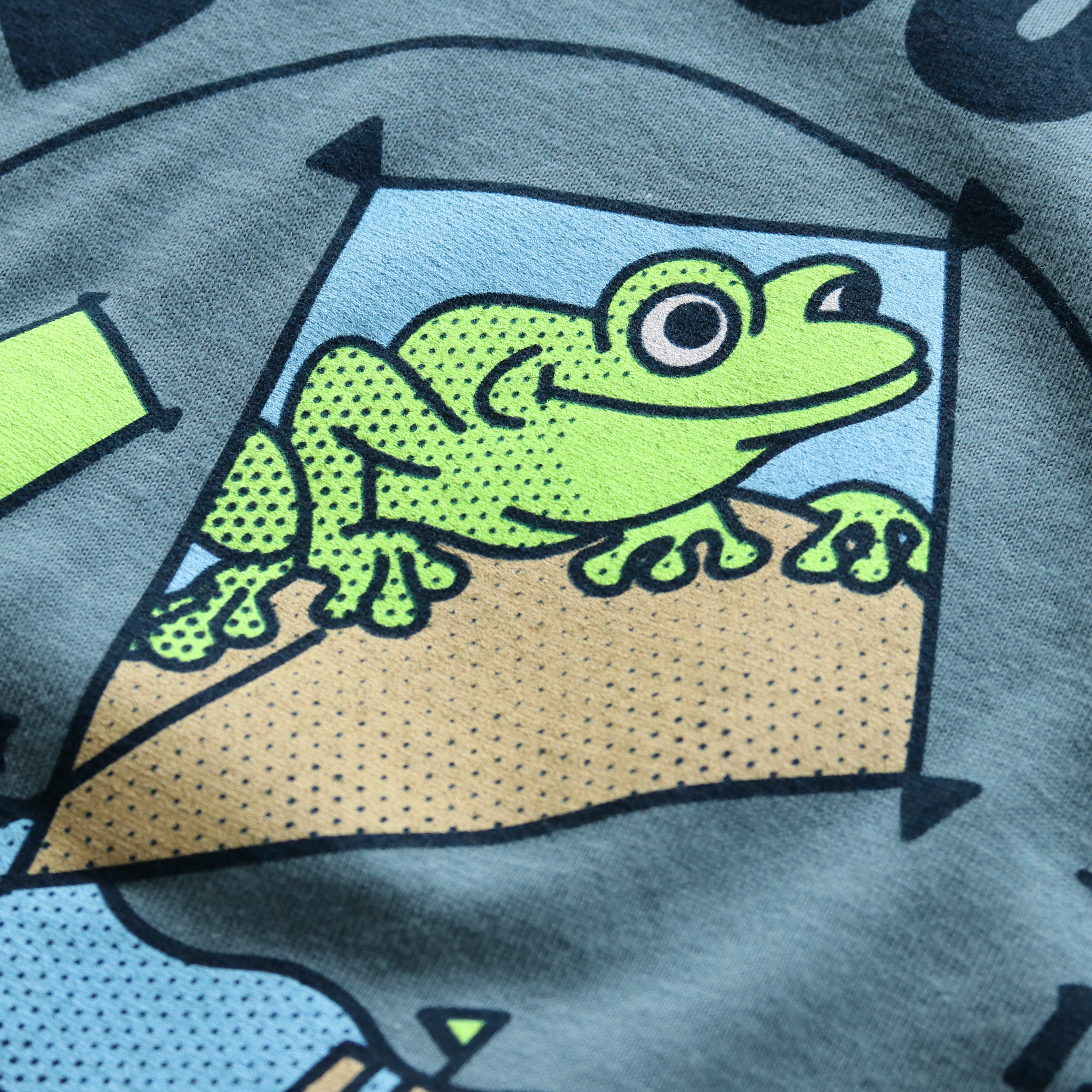 Discover Presque Isle 2025 Tee - Slate Blue