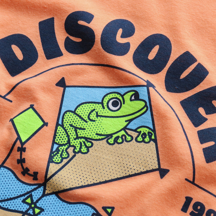 Discover Presque Isle 2025 Tee - Sunset