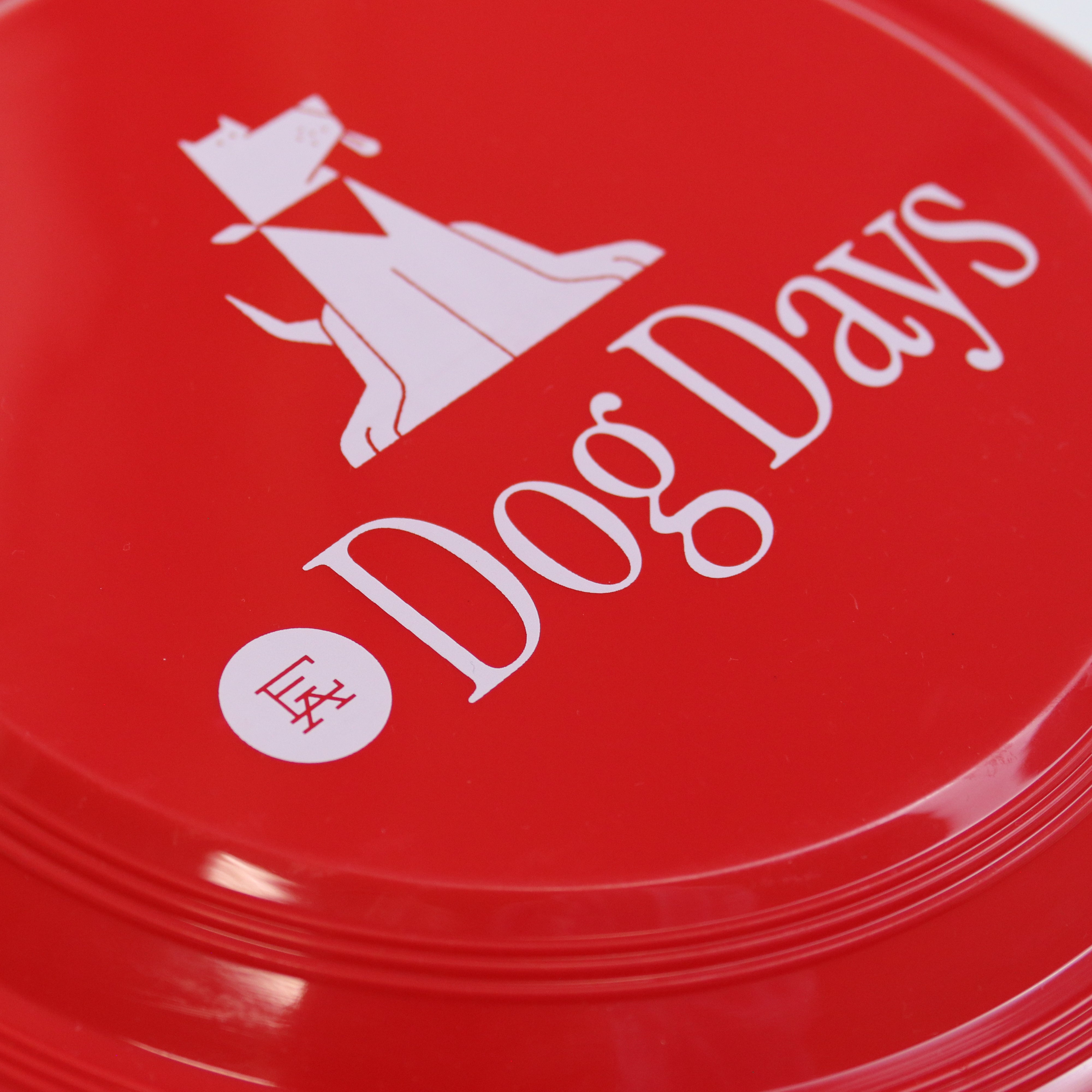 EA Dog Days Frisbee