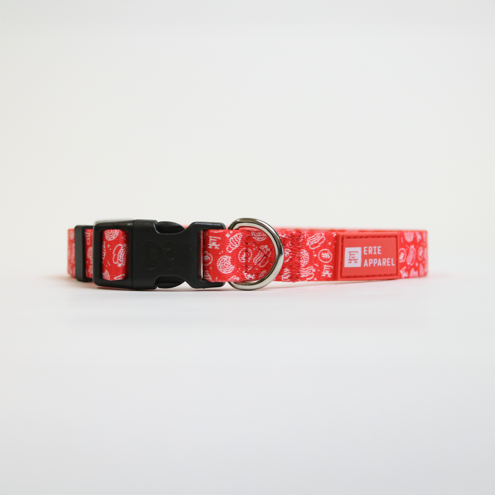 Erie Treats Pet Collar