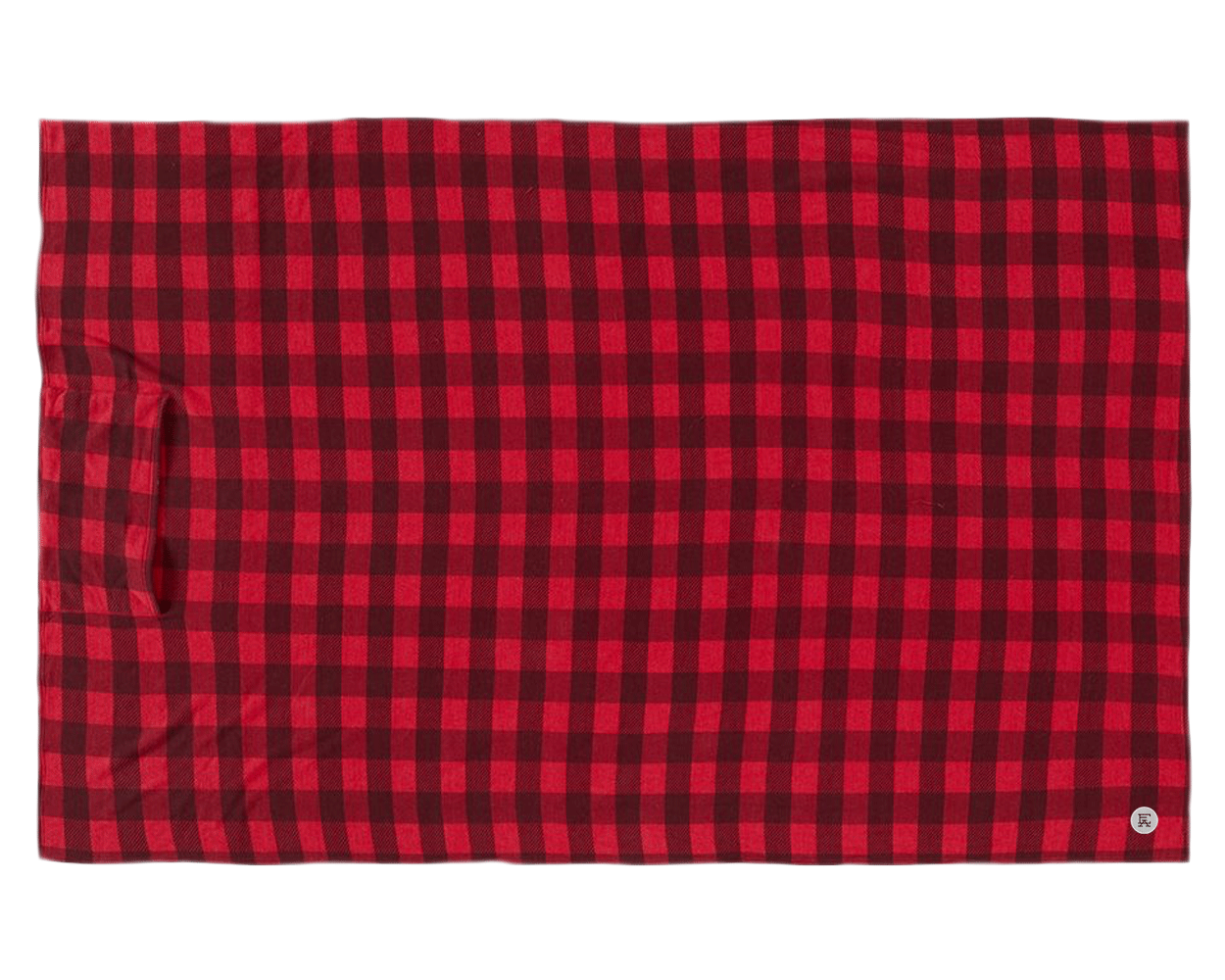 EA Basic Pillow Blanket