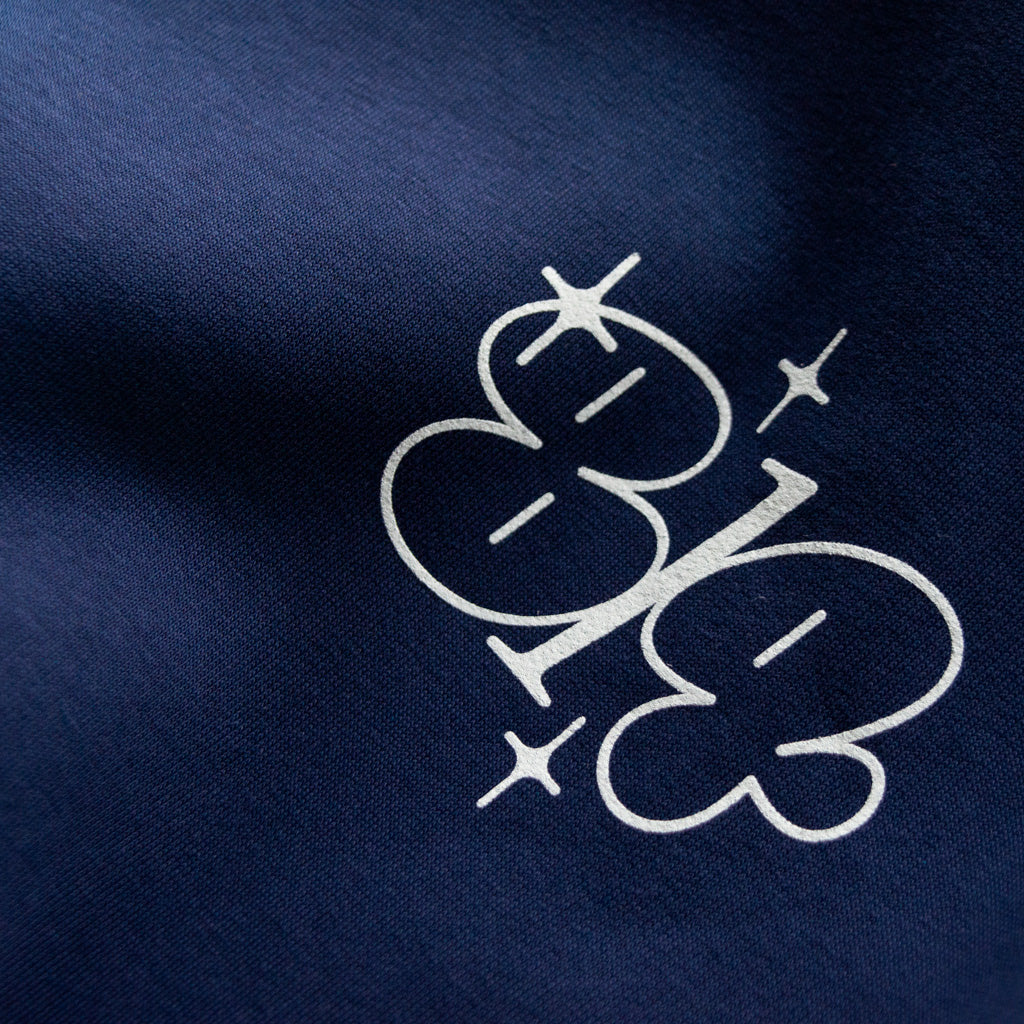 Eight One Four Graffiti Hoodie