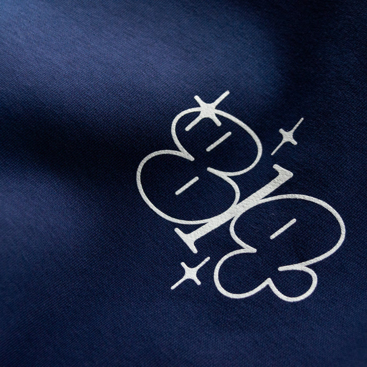 Eight One Four Graffiti Hoodie