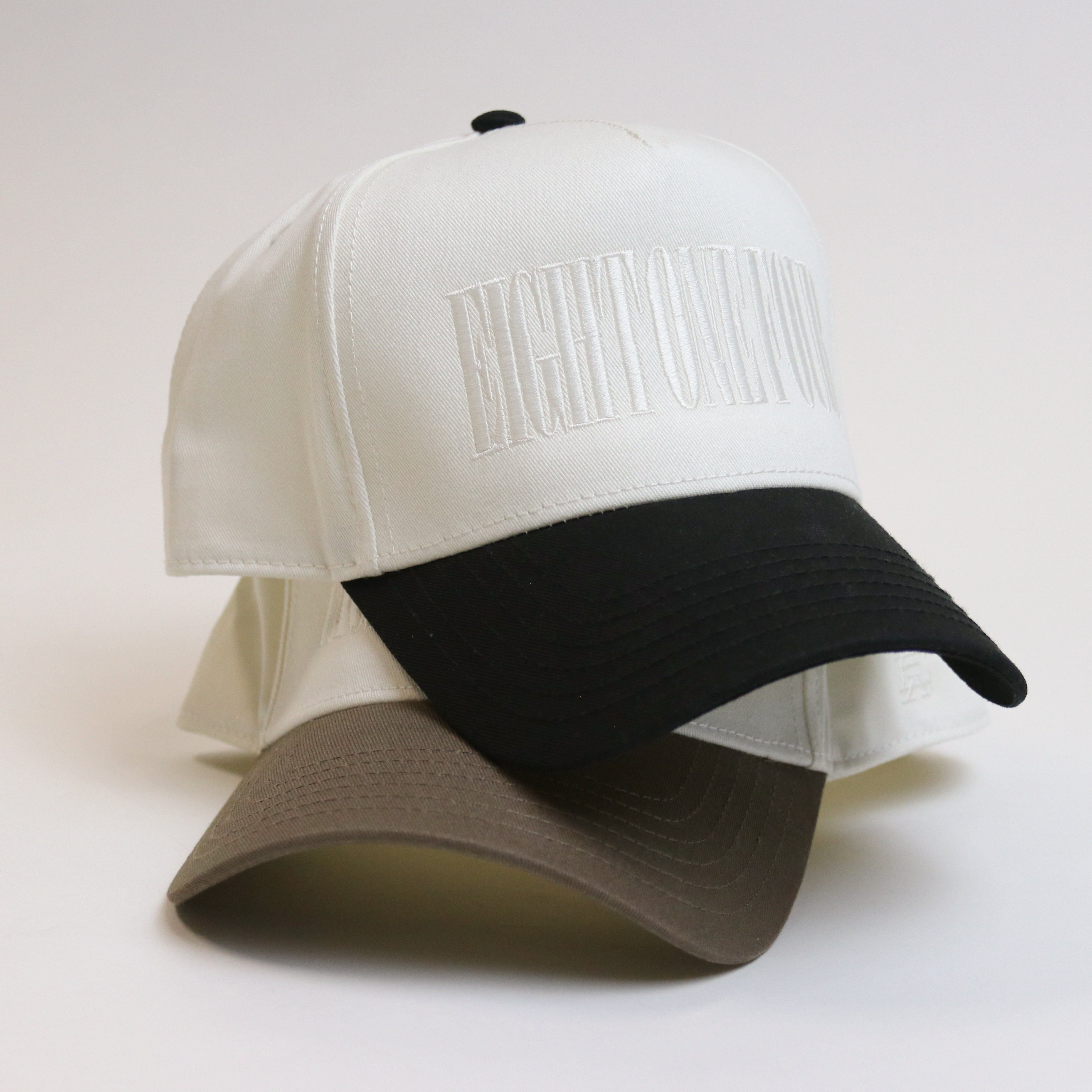 Eight One Four Tonal Hat