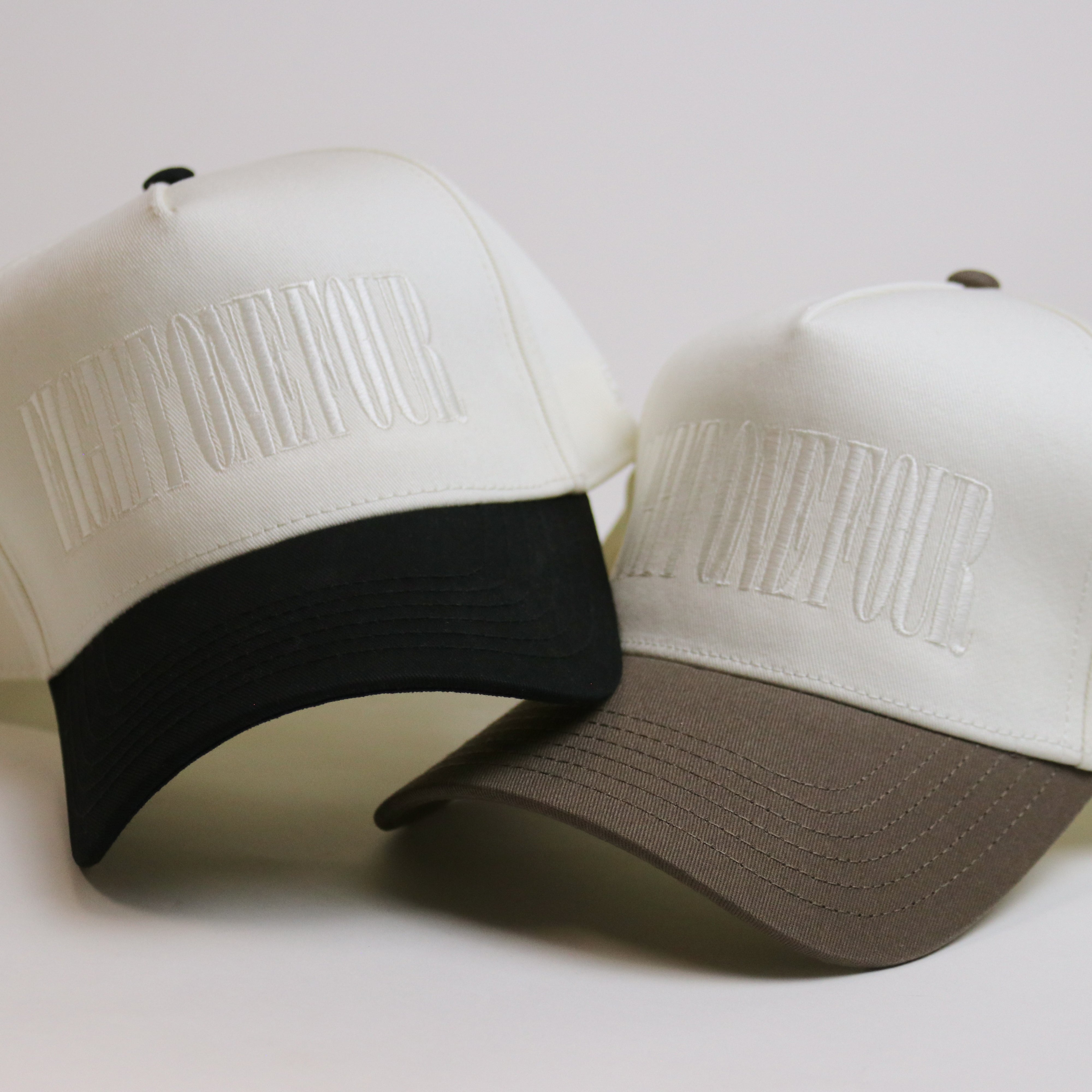 Eight One Four Tonal Hat