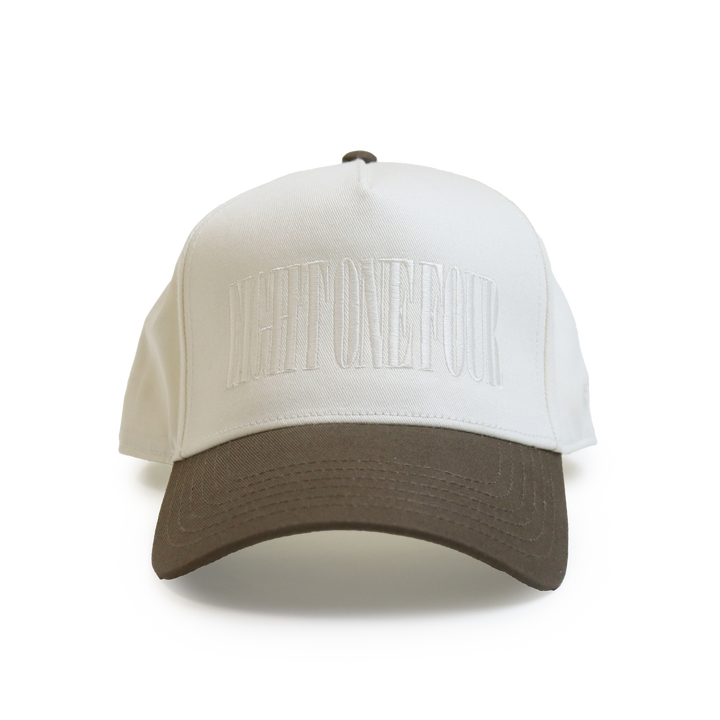 Eight One Four Tonal Hat
