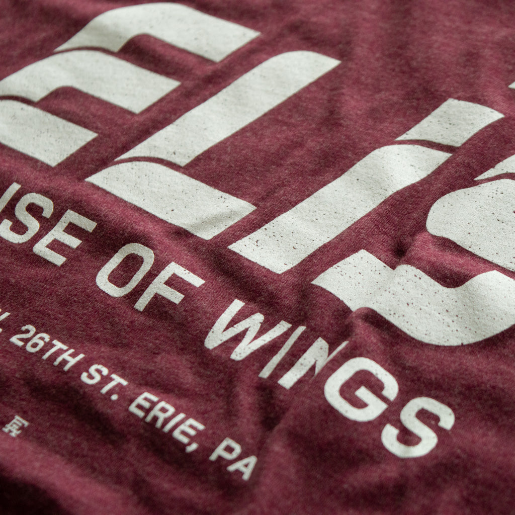 Eli's House of Wings Tee