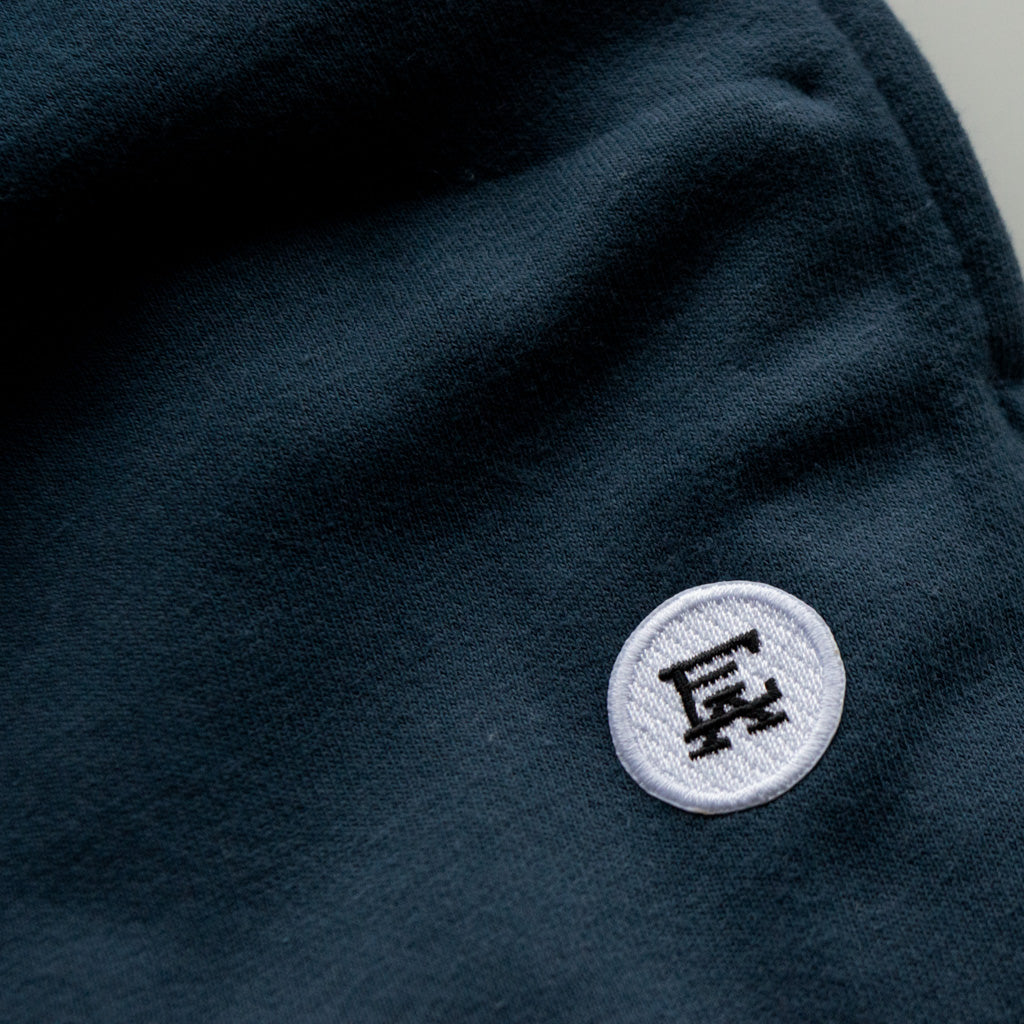 EA Basic Sweats - Sea Blue