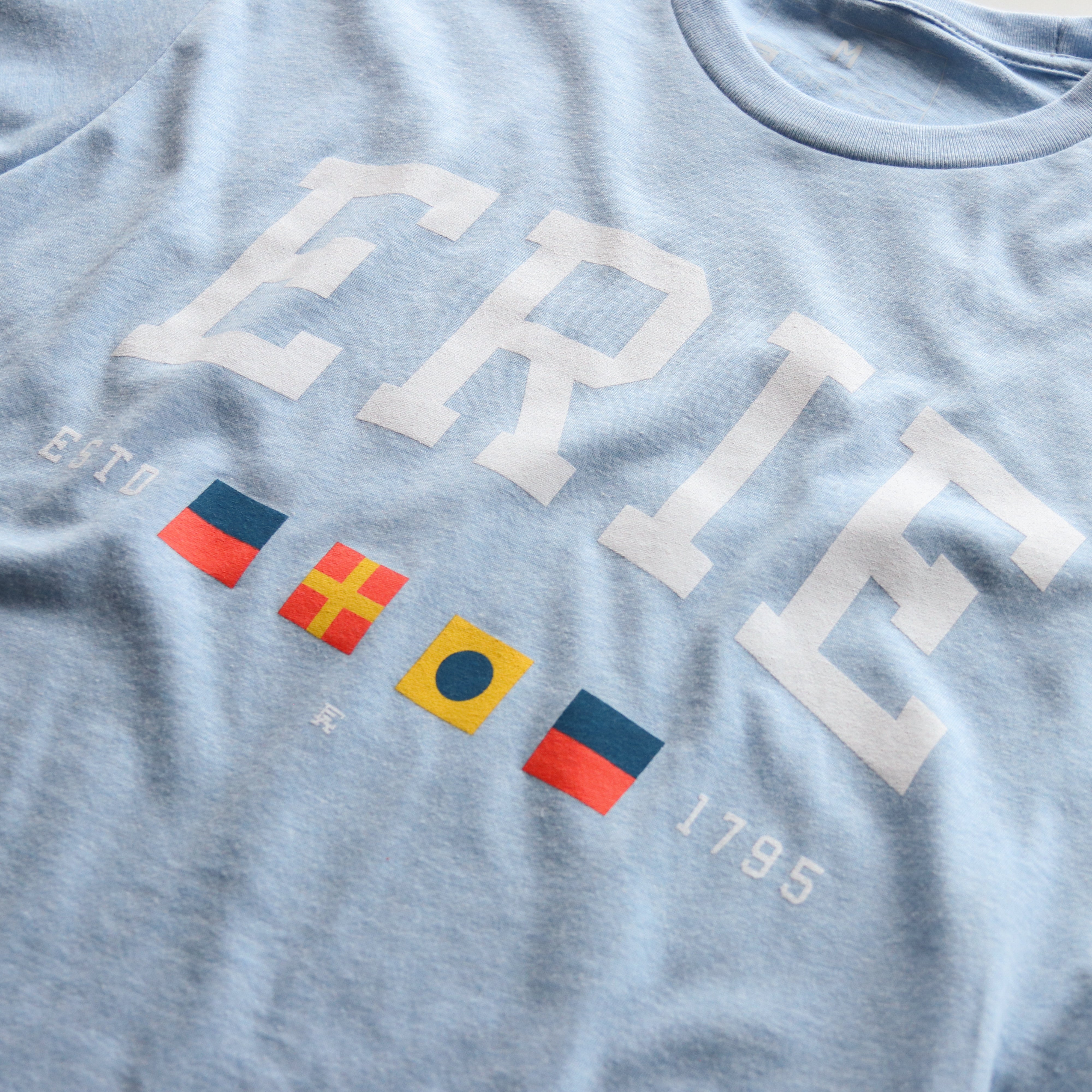 Erie Flags Tee
