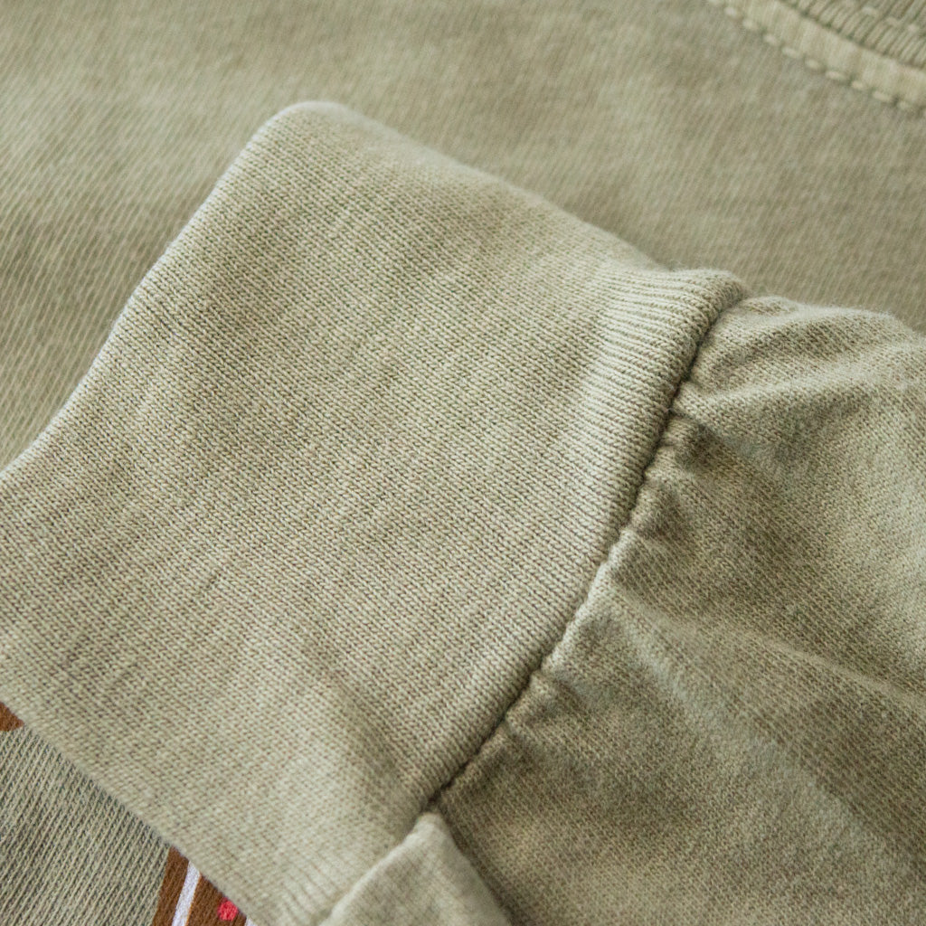 Erie Gingerbread Long Sleeve Tee