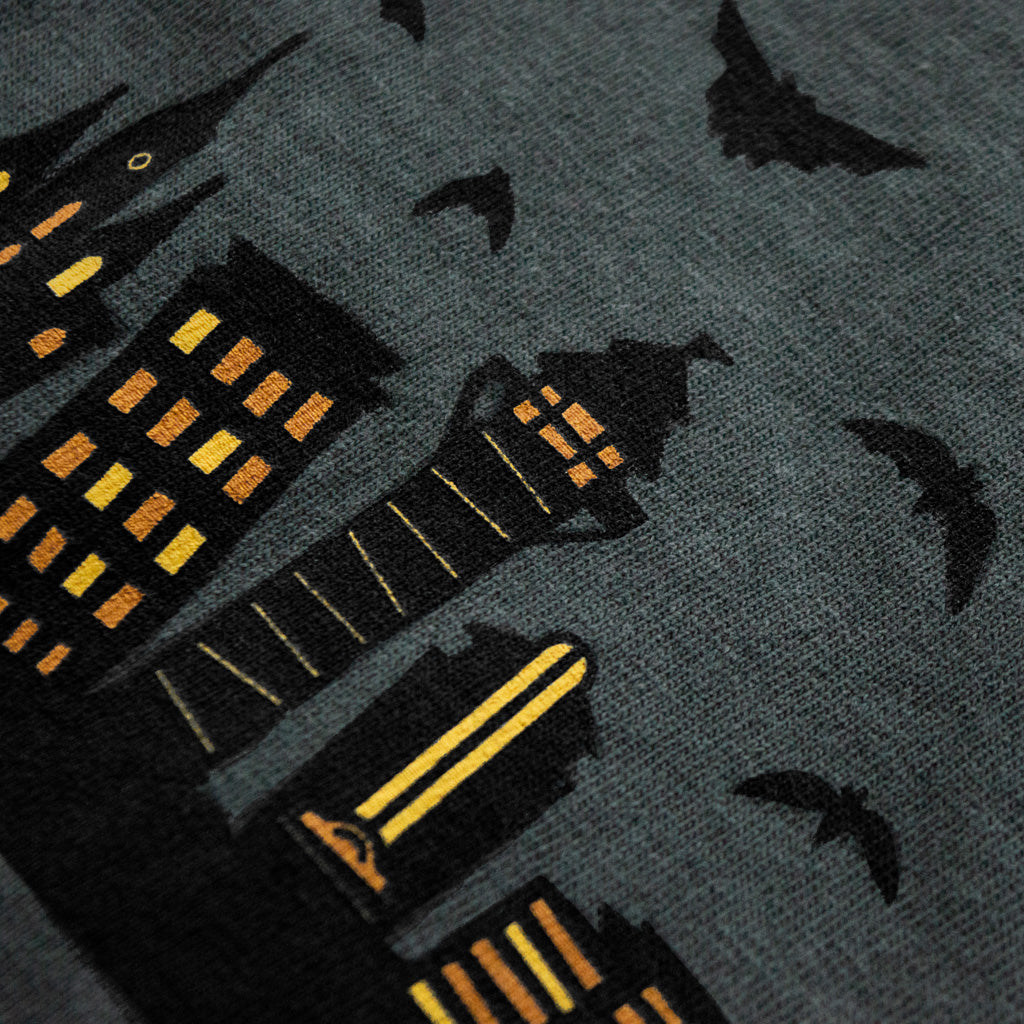 Erie Spooky Skyline Youth Tee
