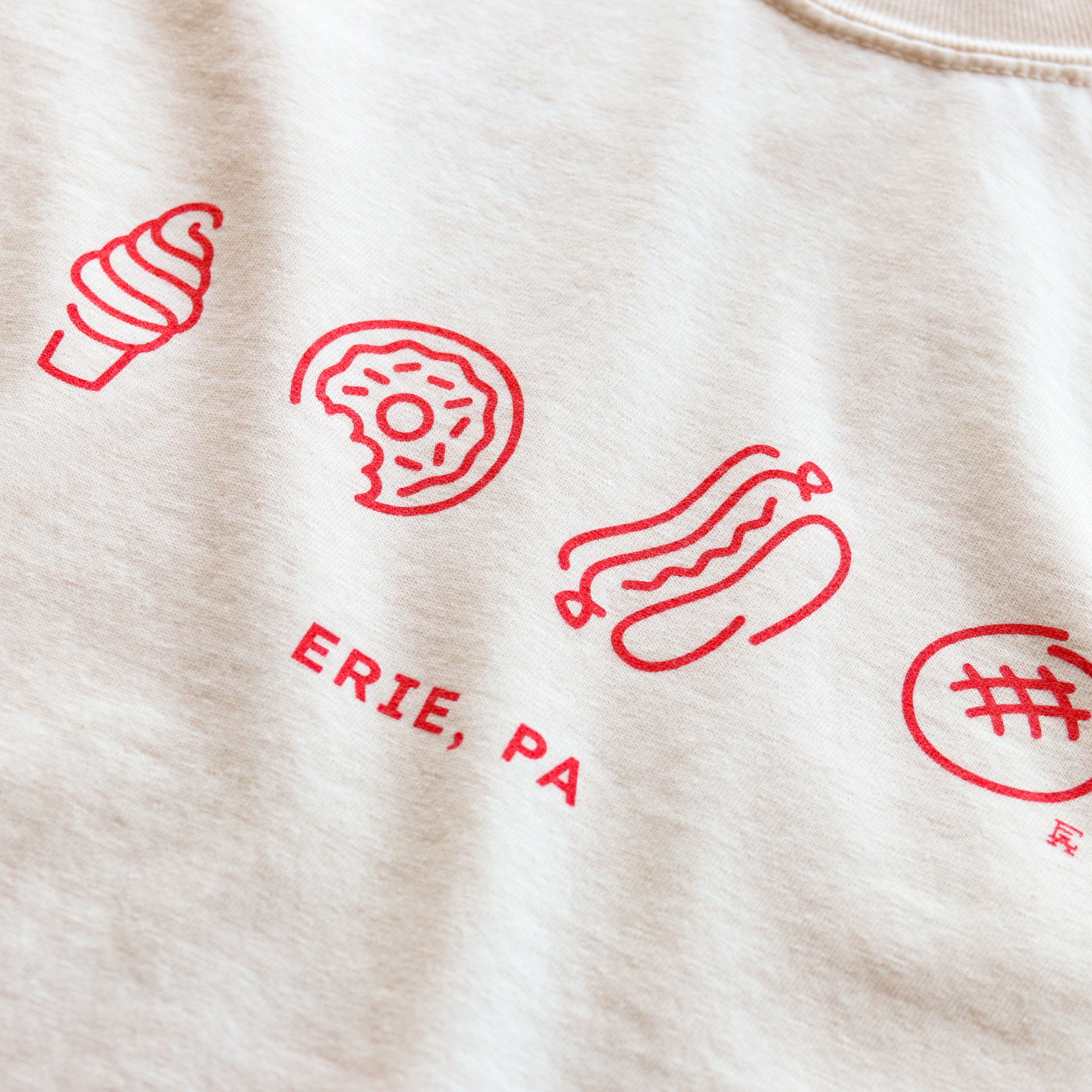 Erie Treats Tee