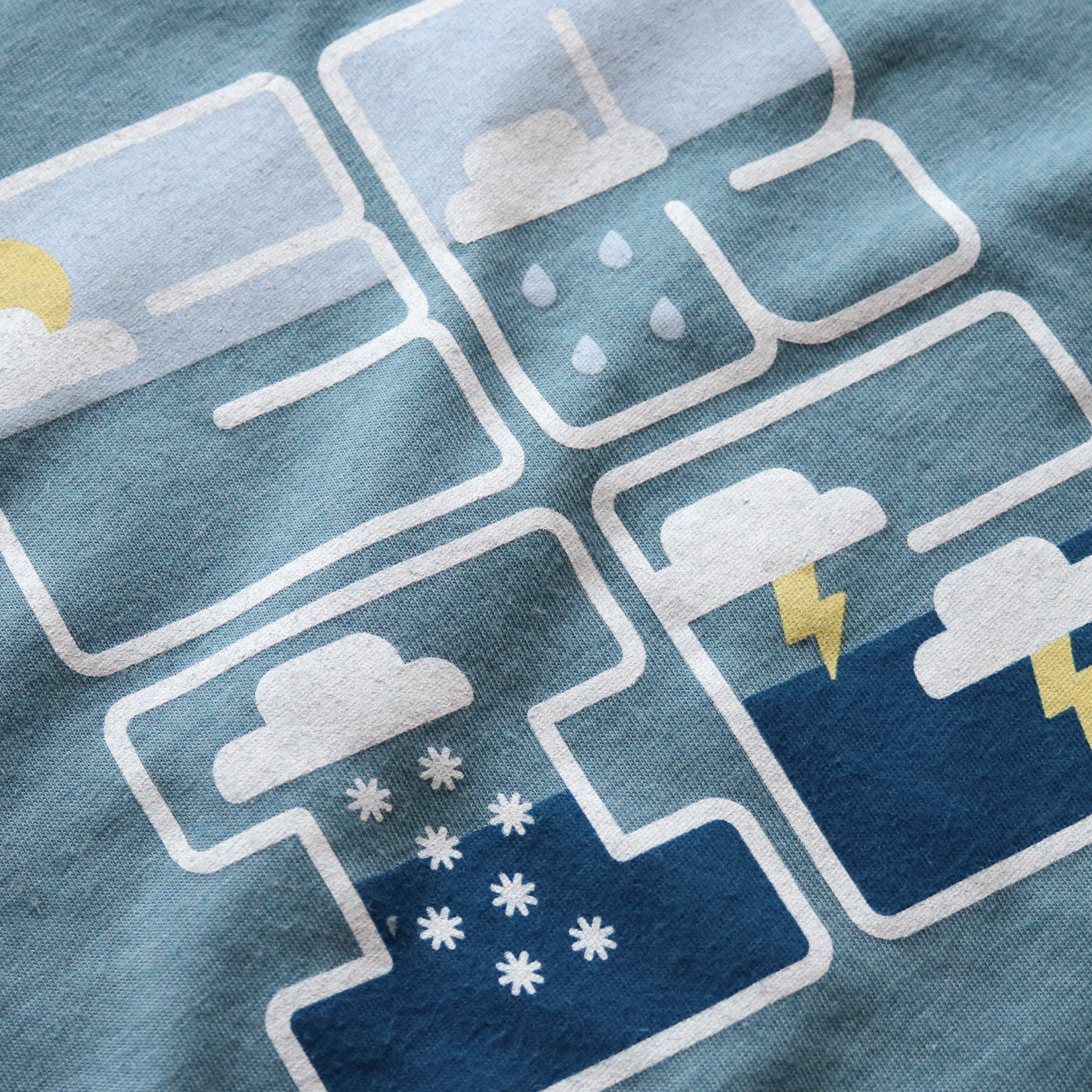 Erie Seasons Toddler Tee