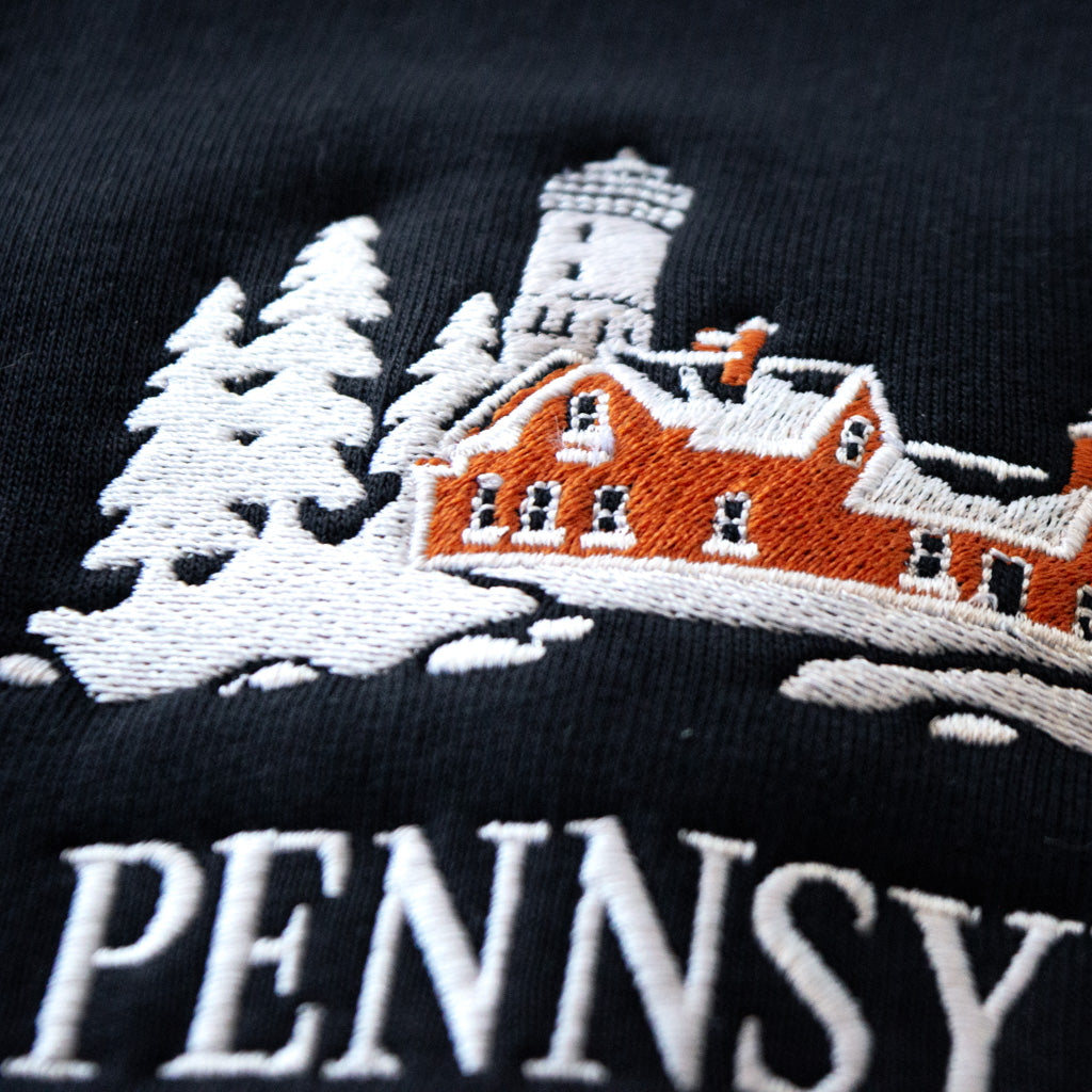 Winter Scene Crewneck