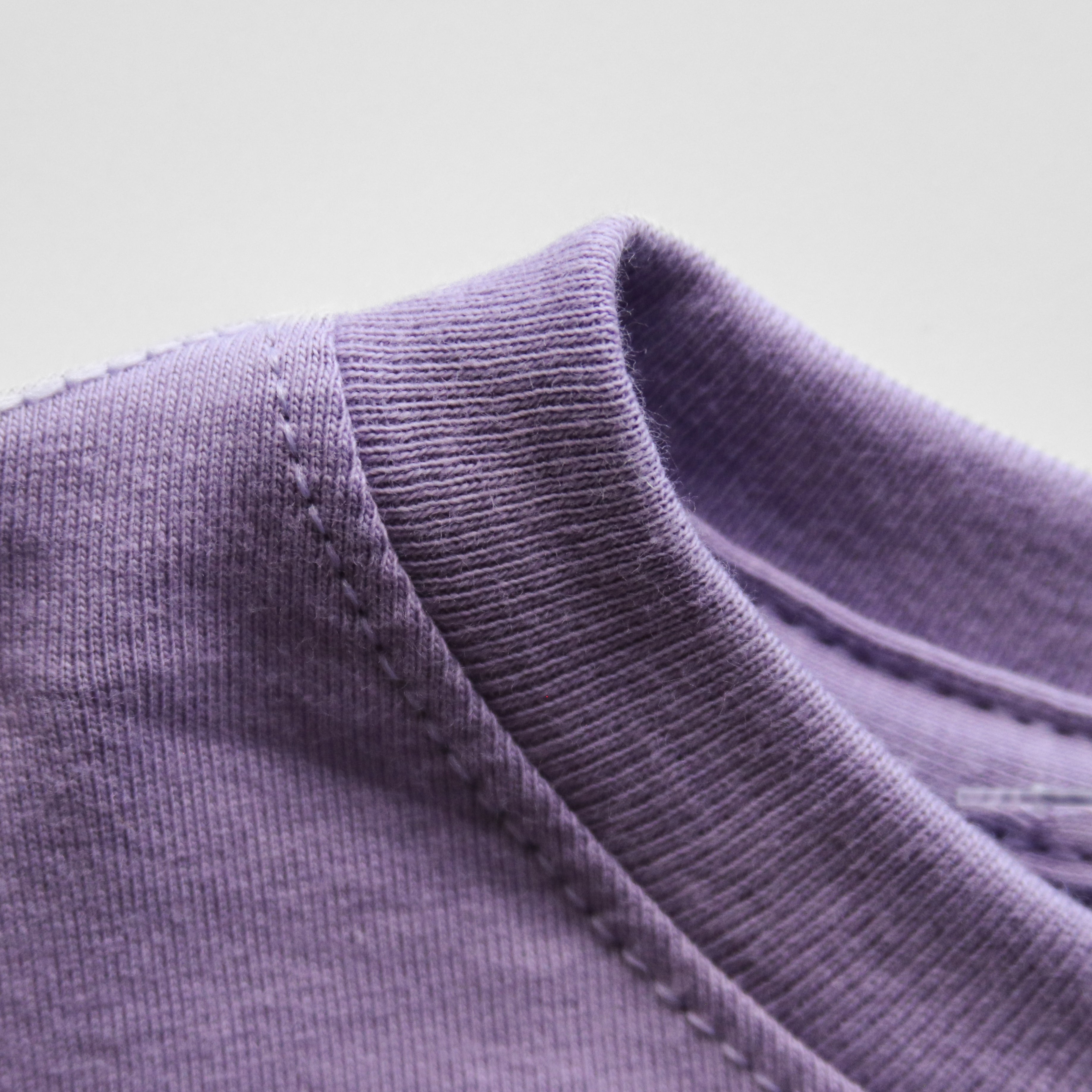 Erie-sistibly Cute Toddler Tee - Lavender