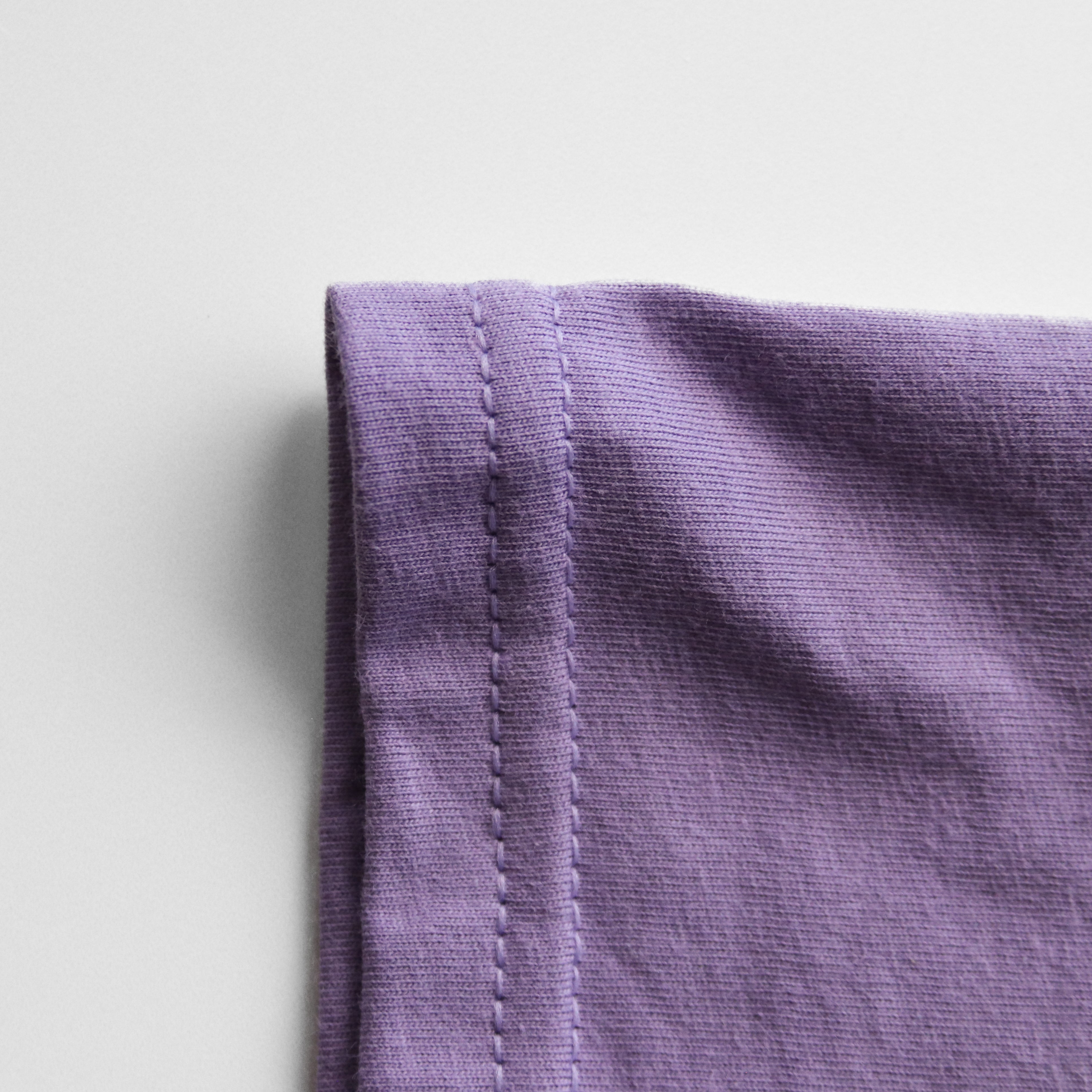 Erie-sistibly Cute Toddler Tee - Lavender