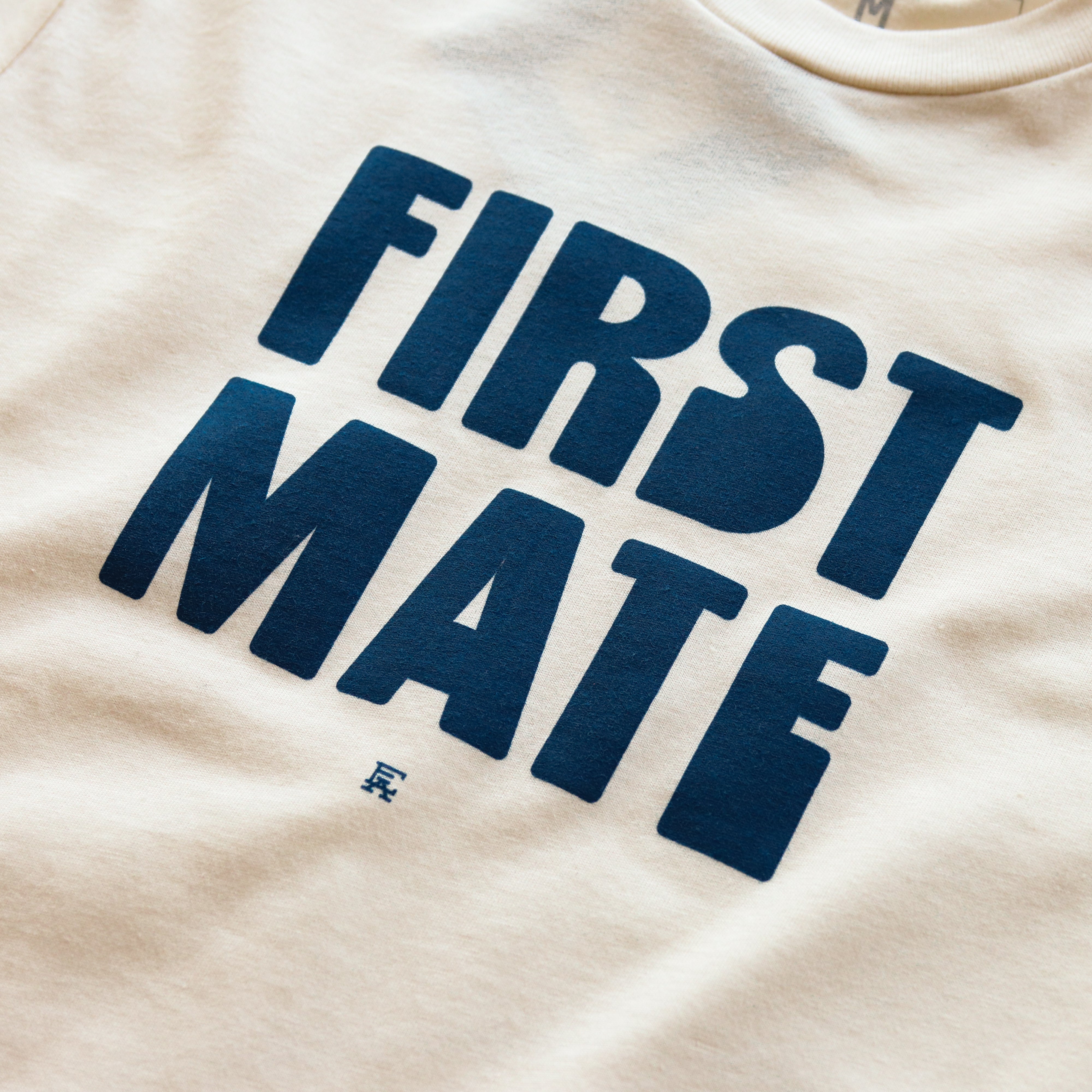 First Mate Youth Tee