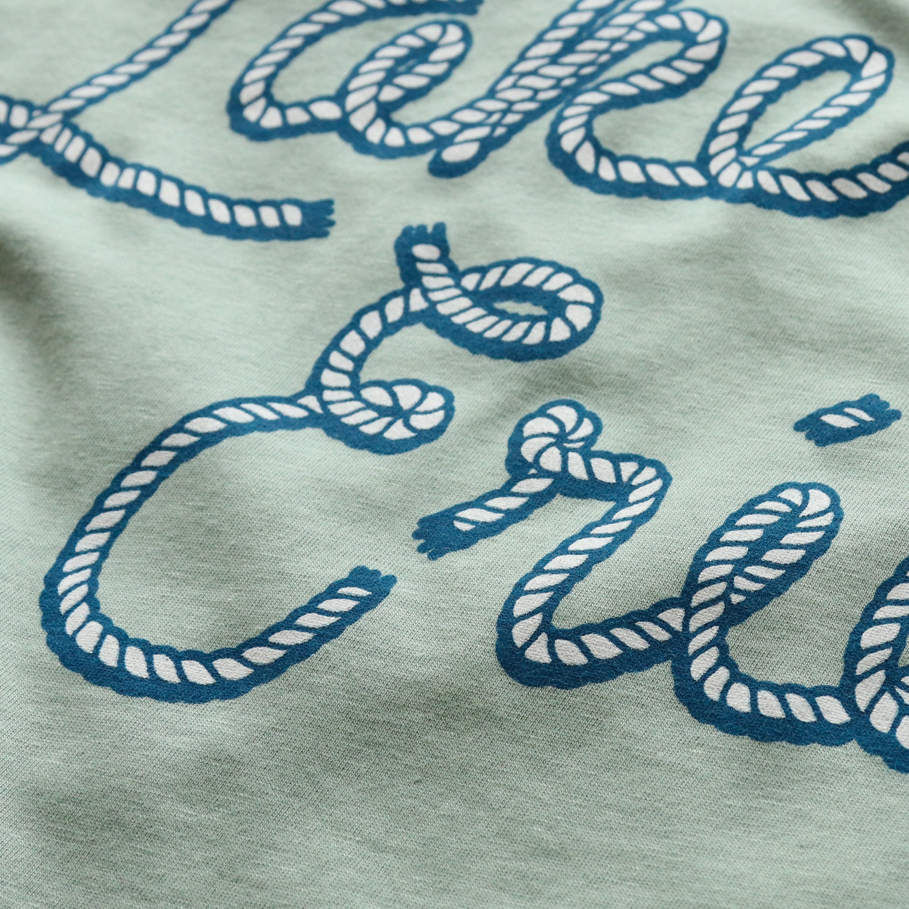 Lake Erie Rope Tee