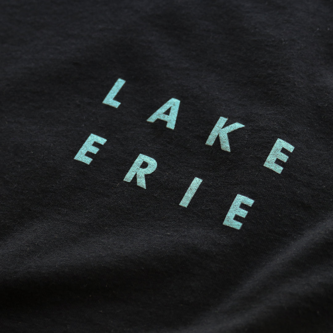 Lake Erie Waves Tee