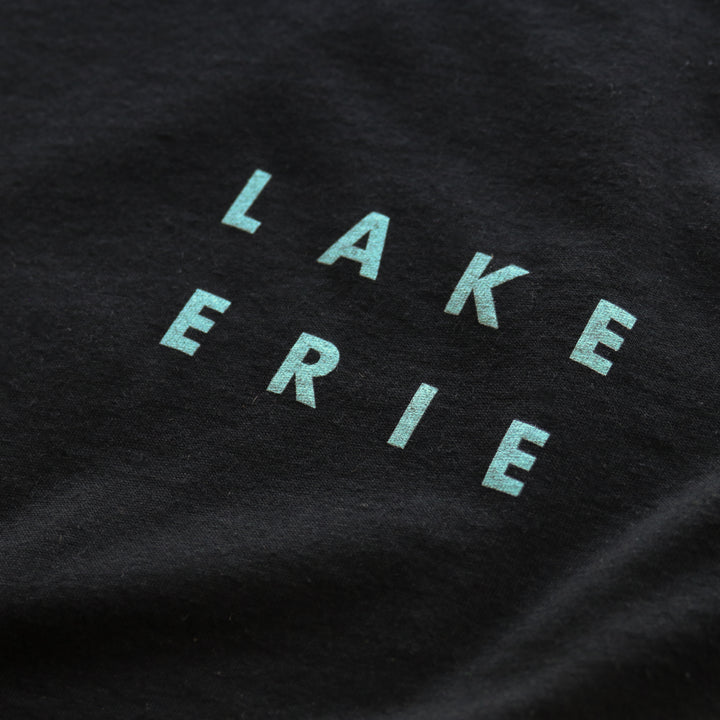 Lake Erie Waves Tee
