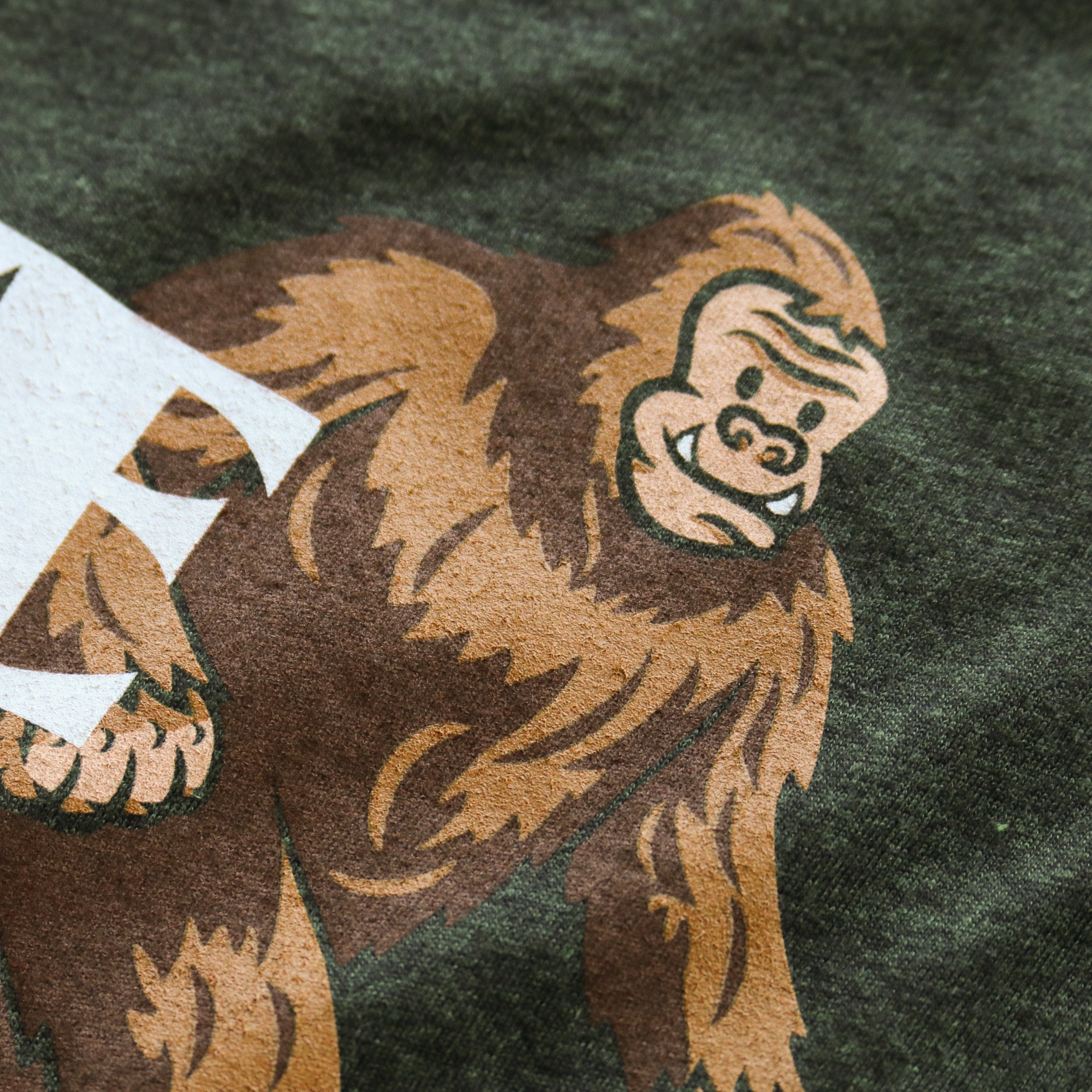 Presque Isle Bigfoot Tee